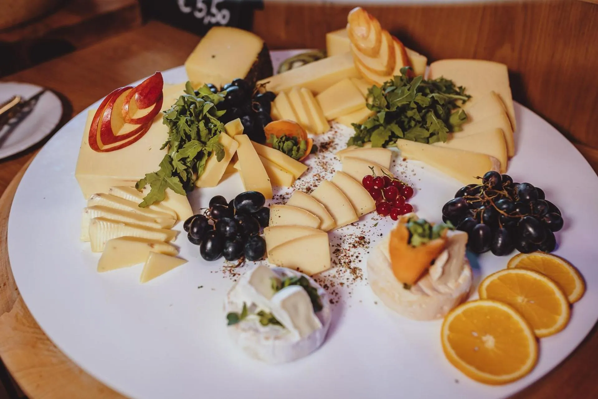 Food in Superior Sport und Familienresort Alpenblick