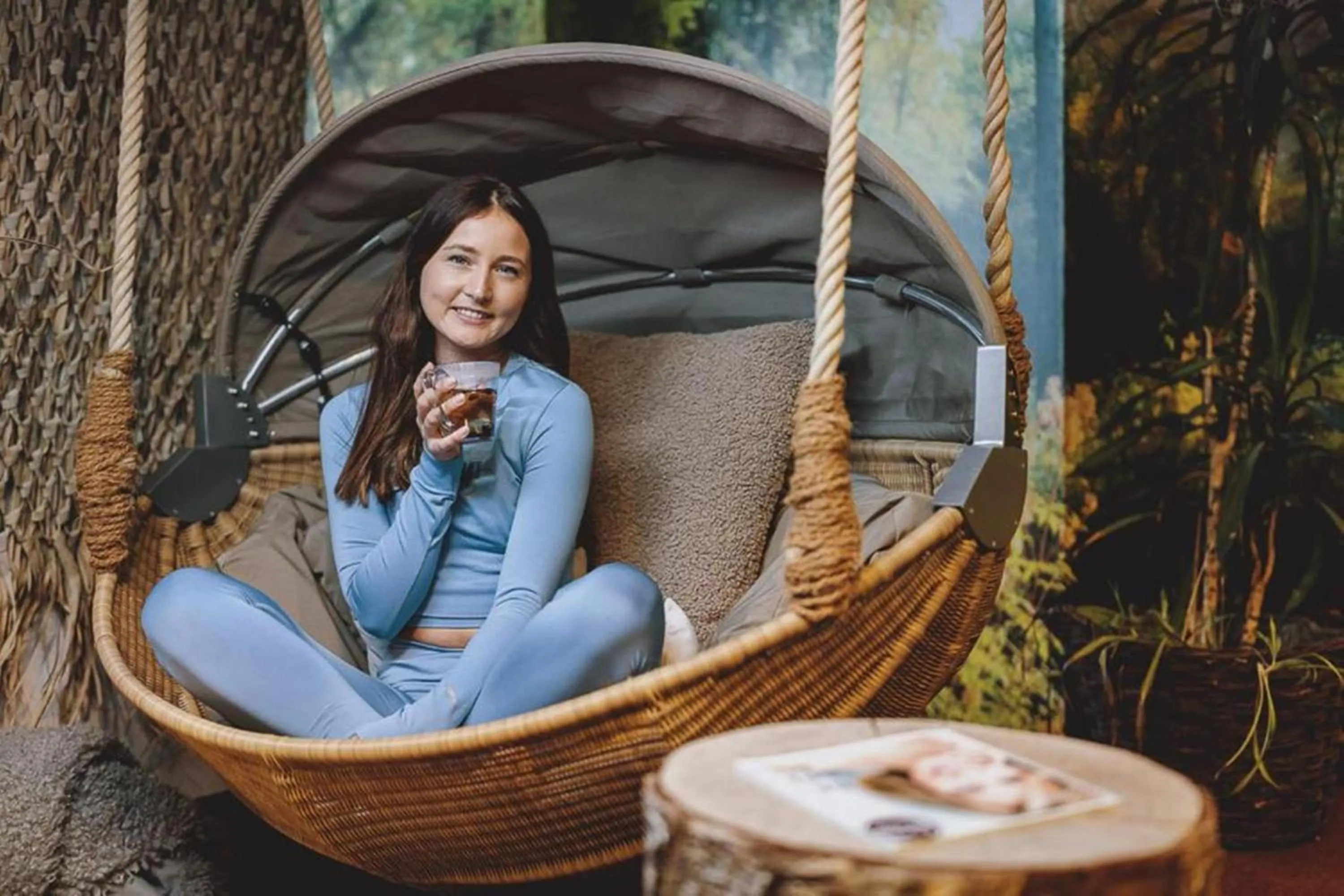 Spa and wellness centre/facilities in Superior Sport und Familienresort Alpenblick