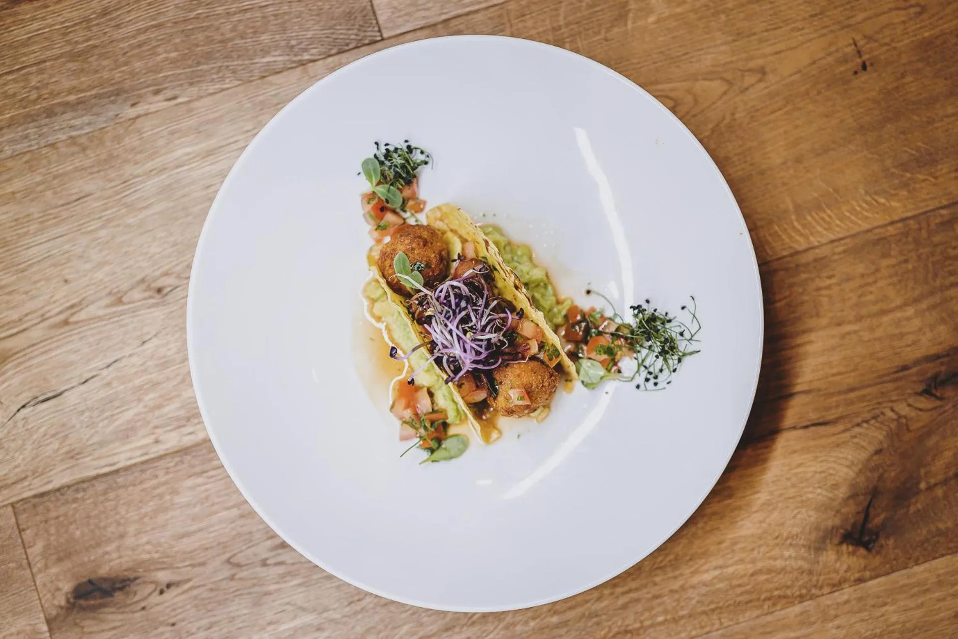 Food in Superior Sport und Familienresort Alpenblick