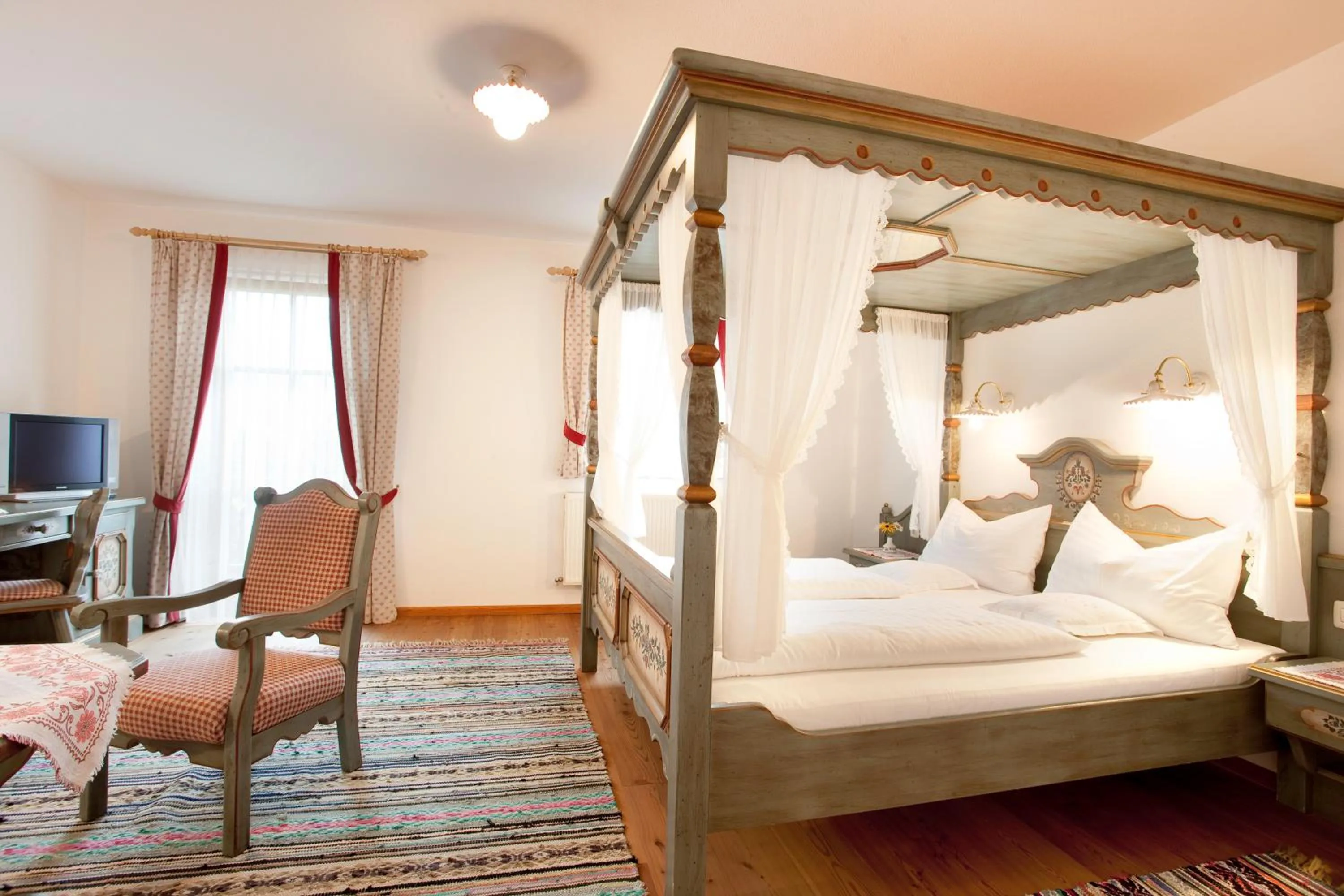 Bed in Bloberger Hof