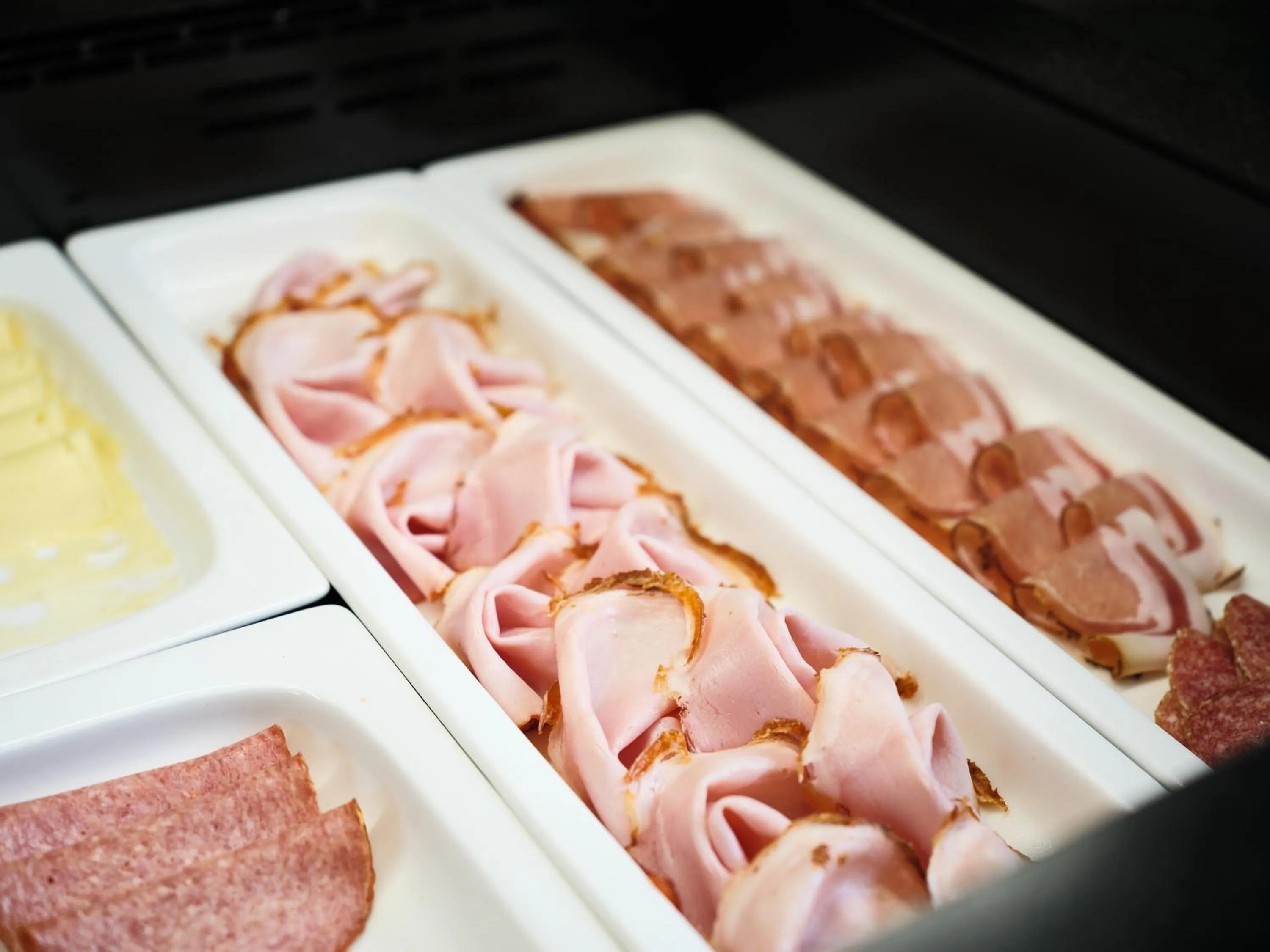 Breakfast in Bloberger Hof