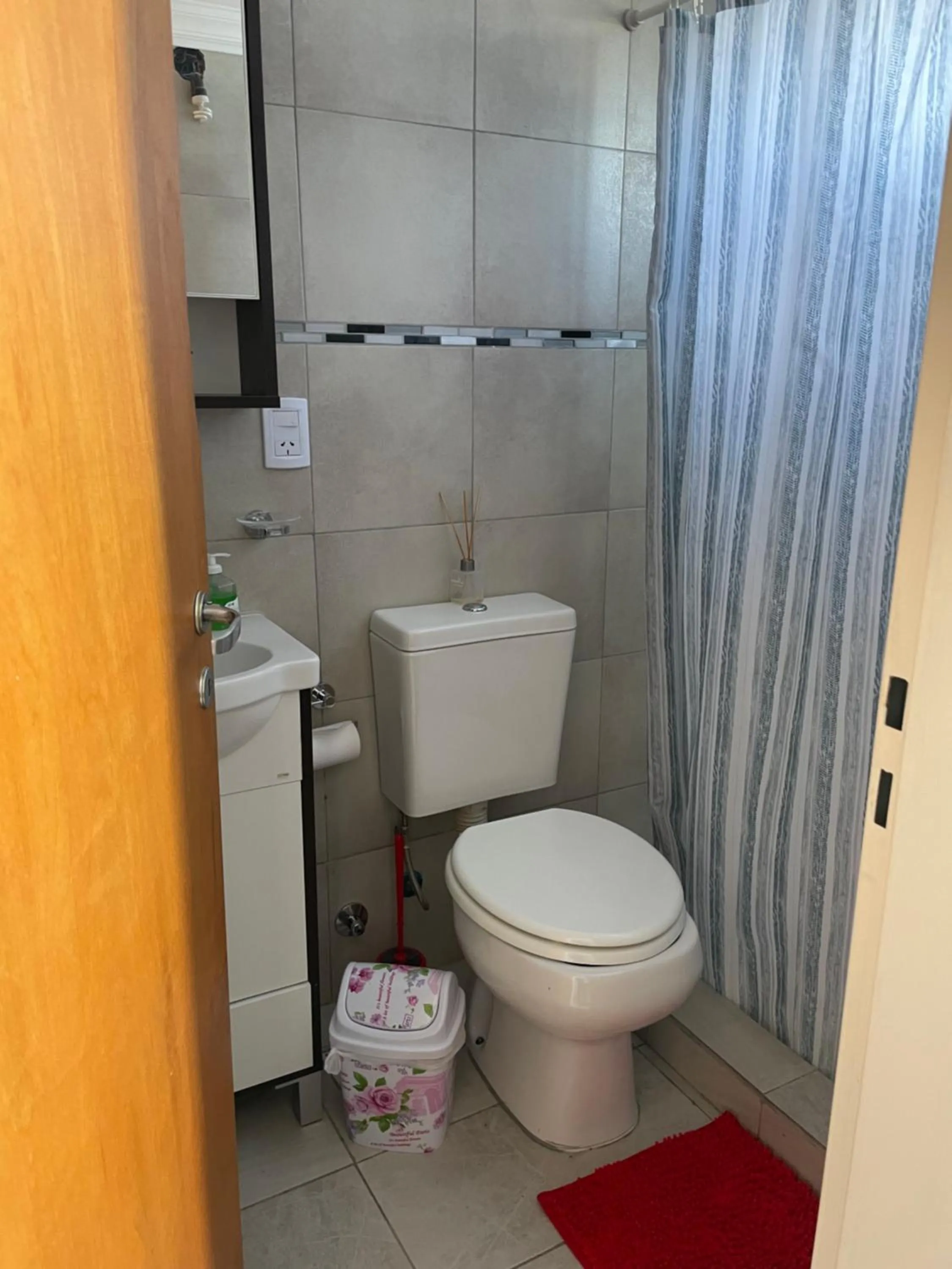 Bathroom in MS Hotel Campos 26