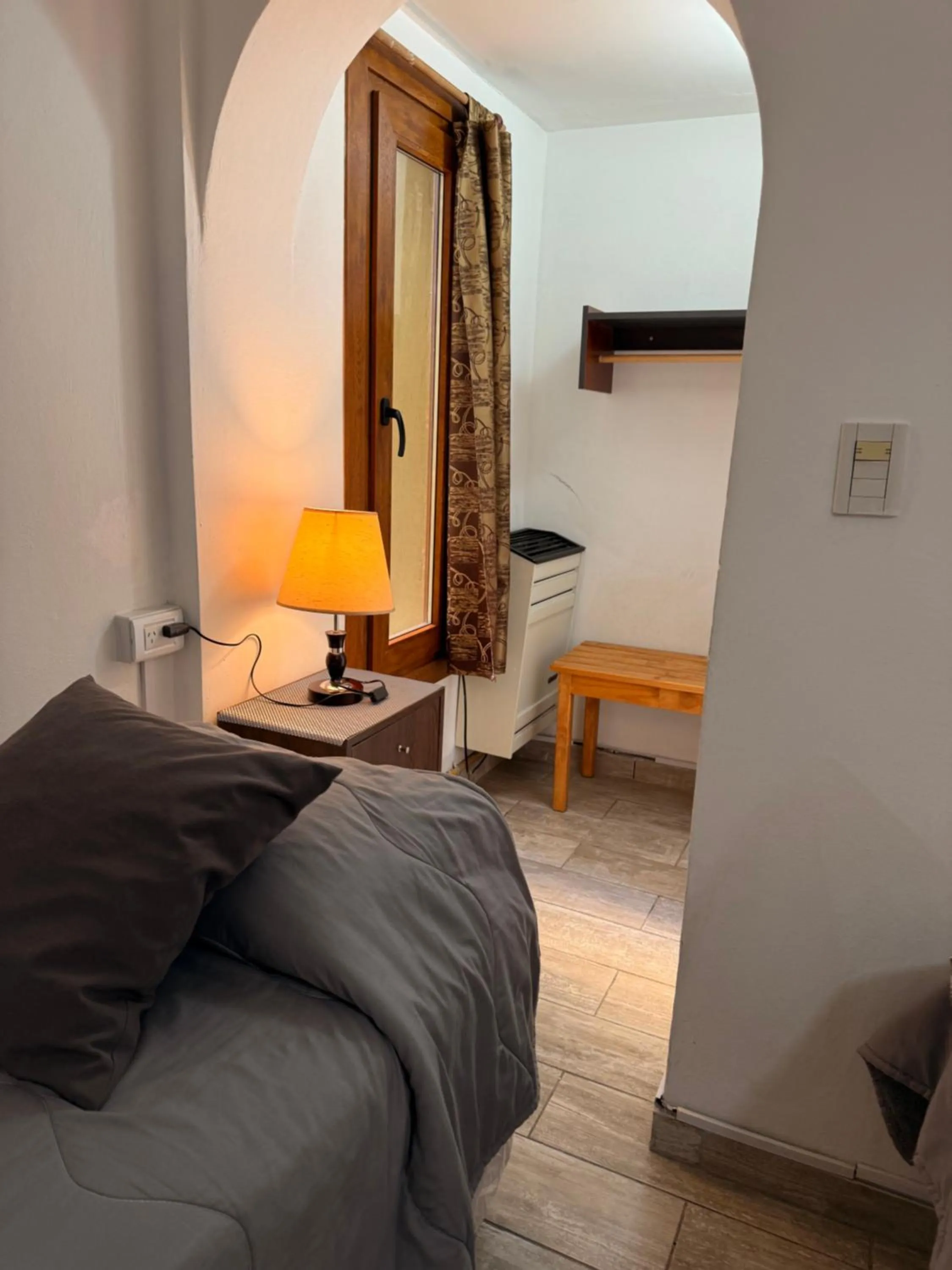 Bedroom, Bed in MS Hotel Campos 26