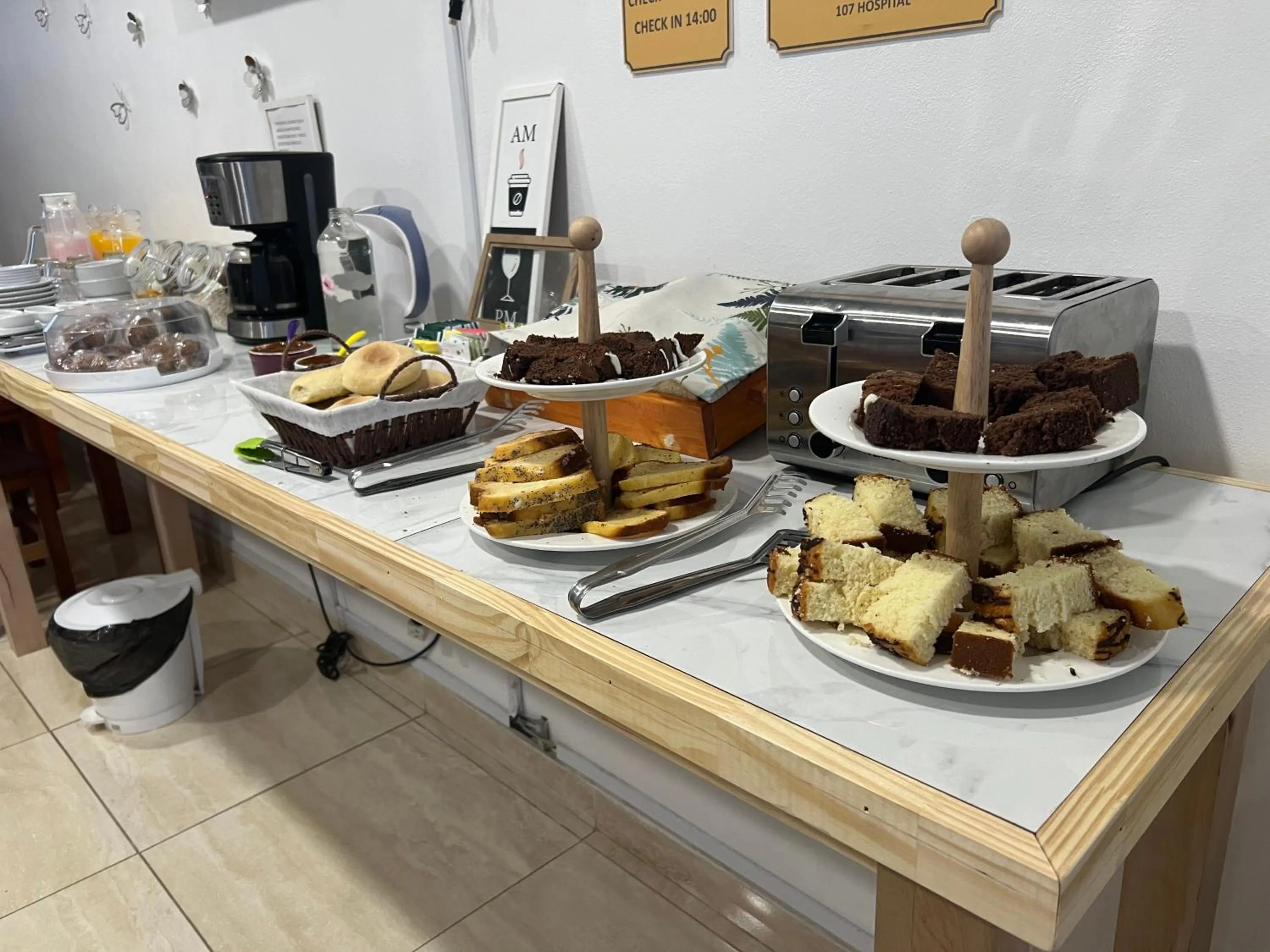 Breakfast in MS Hotel Campos 26