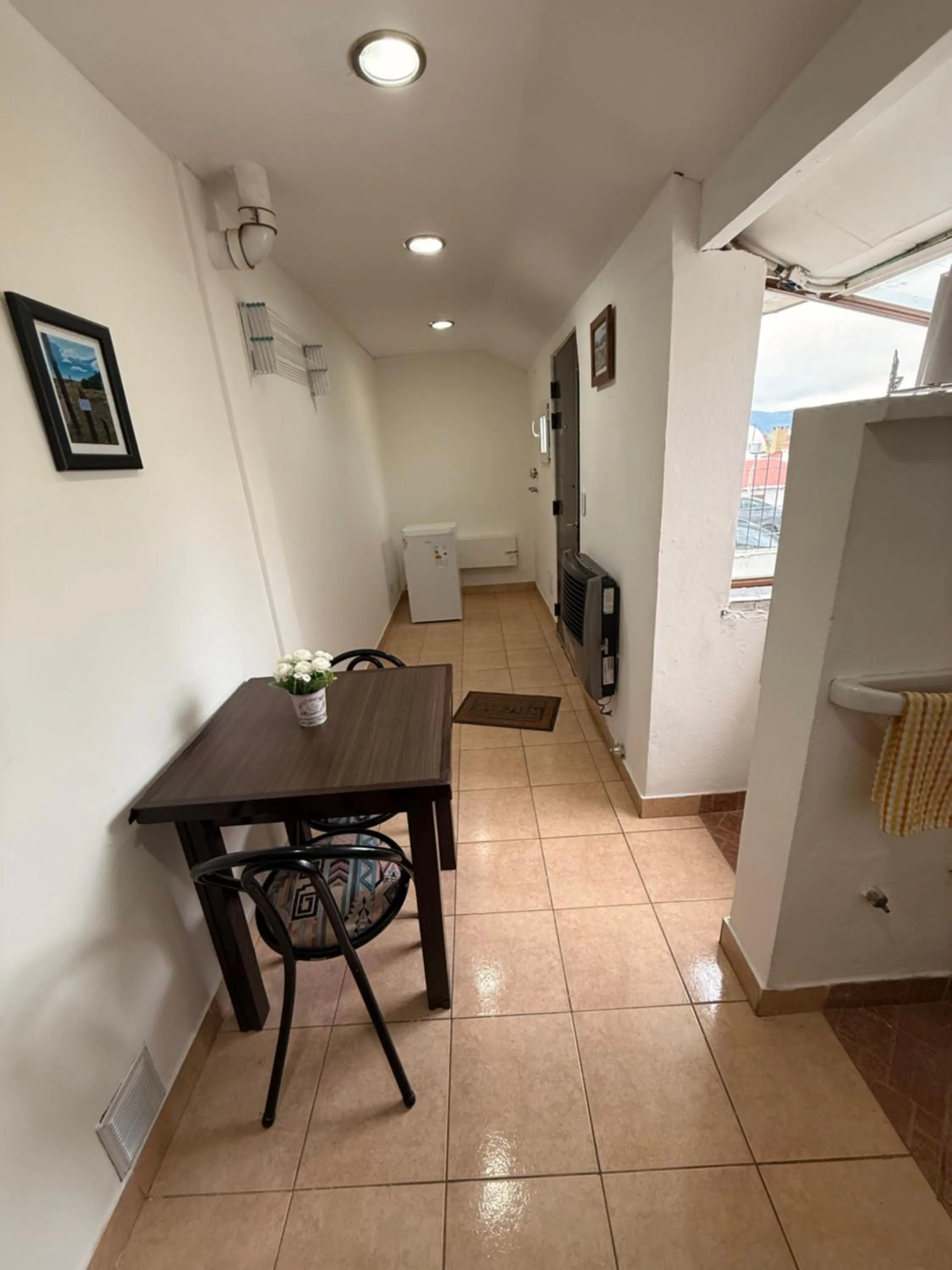 Dining area in MS Hotel Campos 26