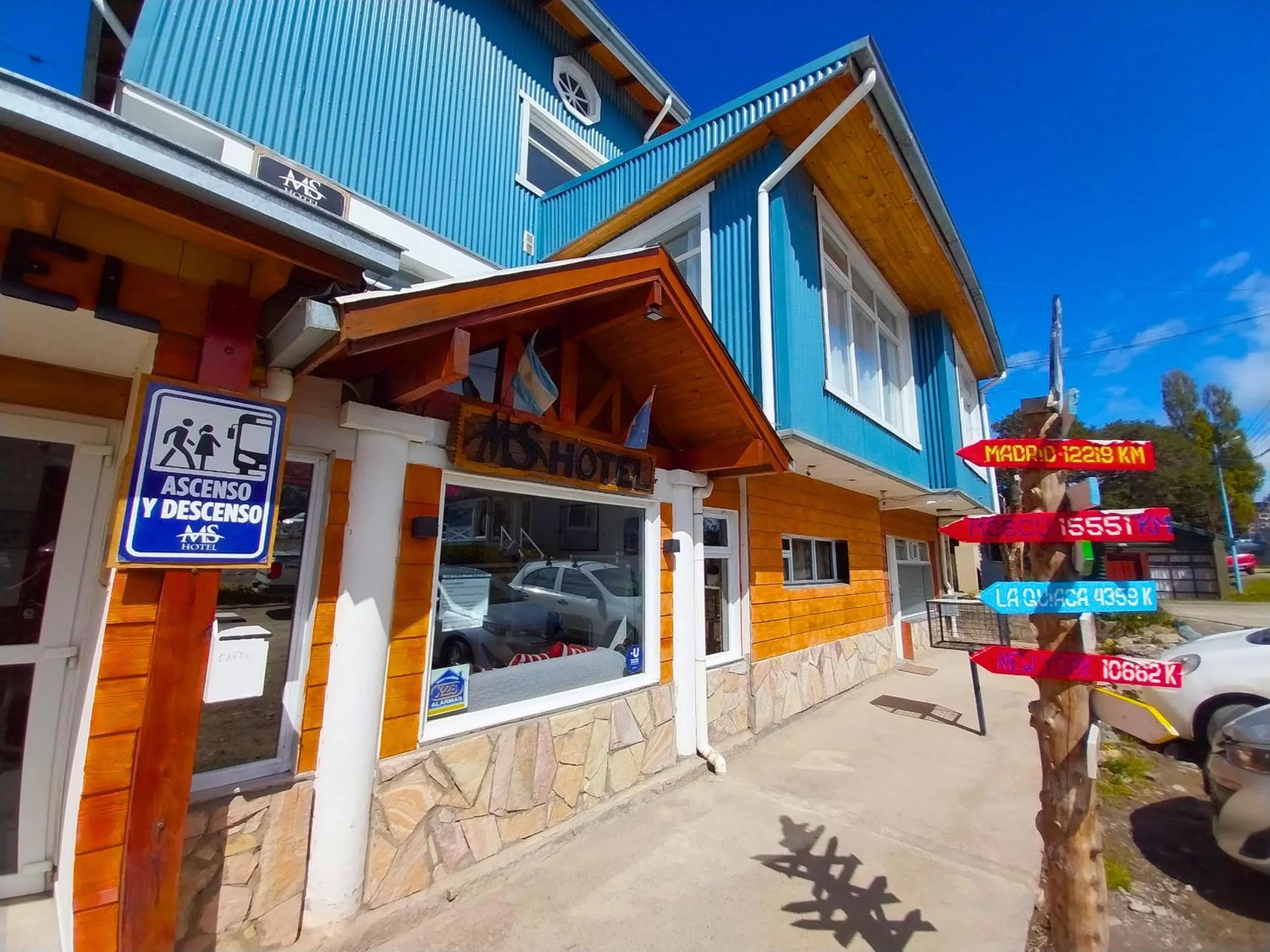 Property building in MS Hotel Campos 26