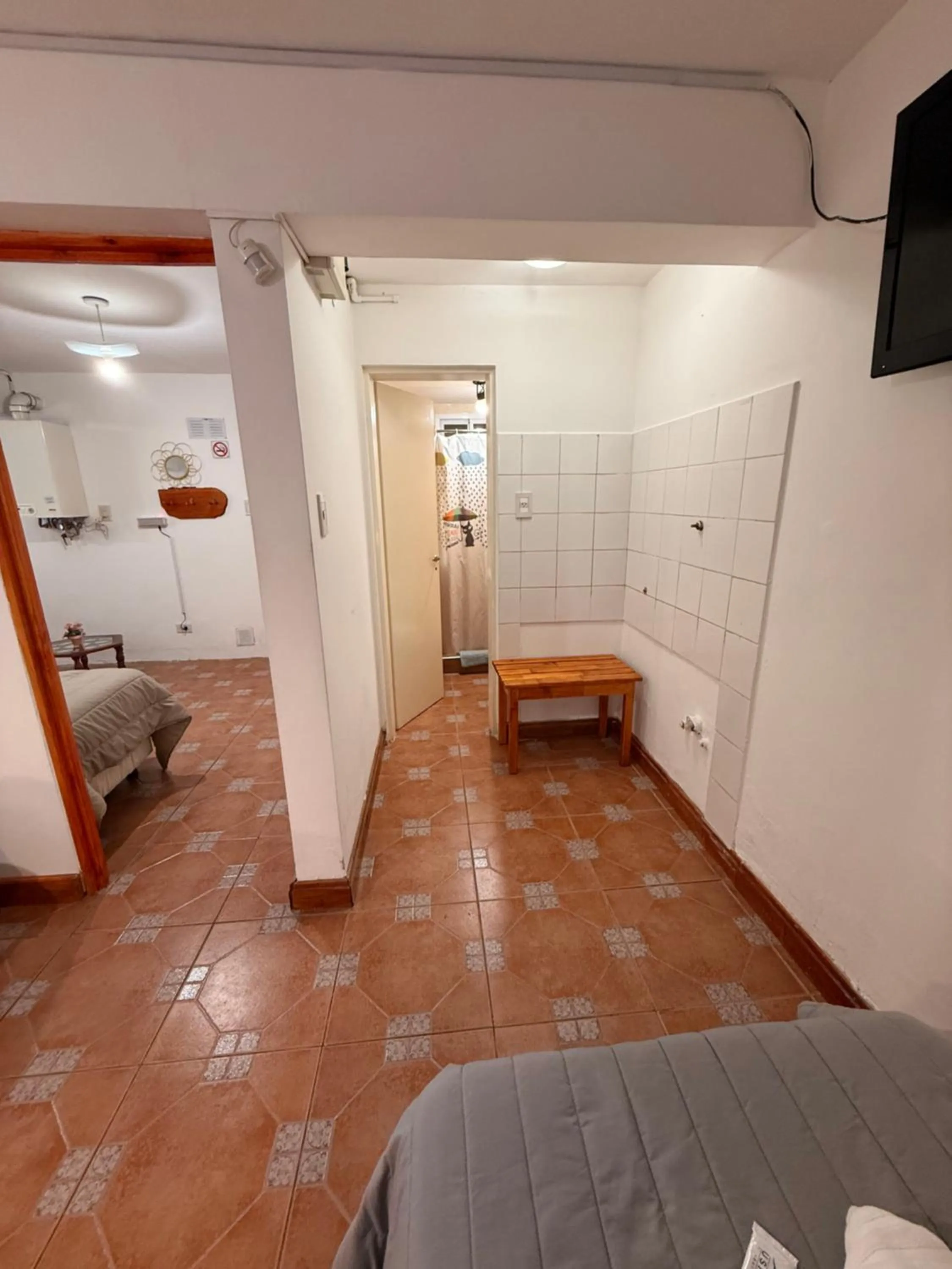 Photo of the whole room, Bed in MS Hotel Campos 26