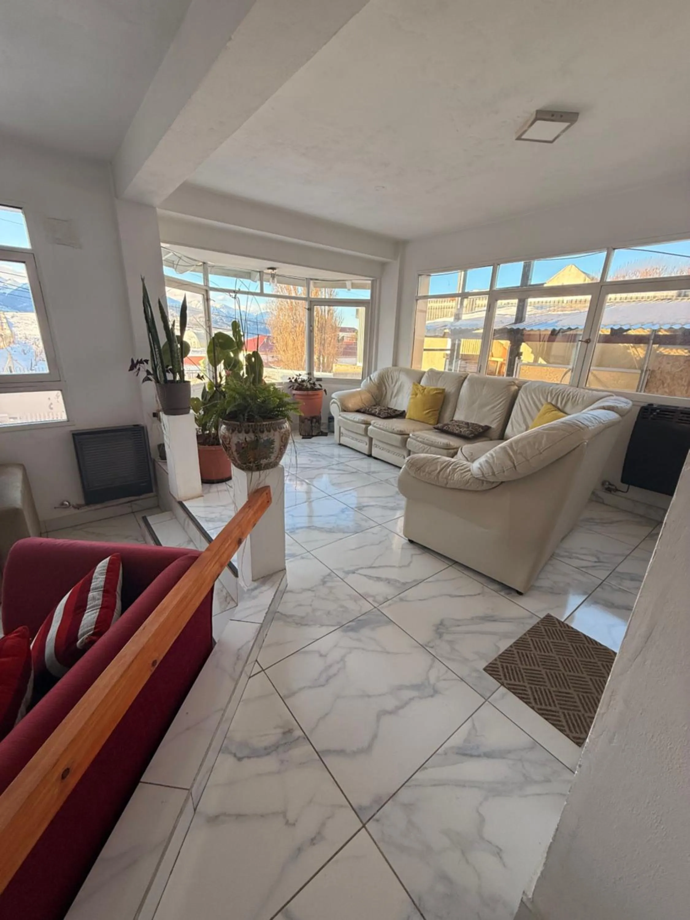 Living room in MS Hotel Campos 26