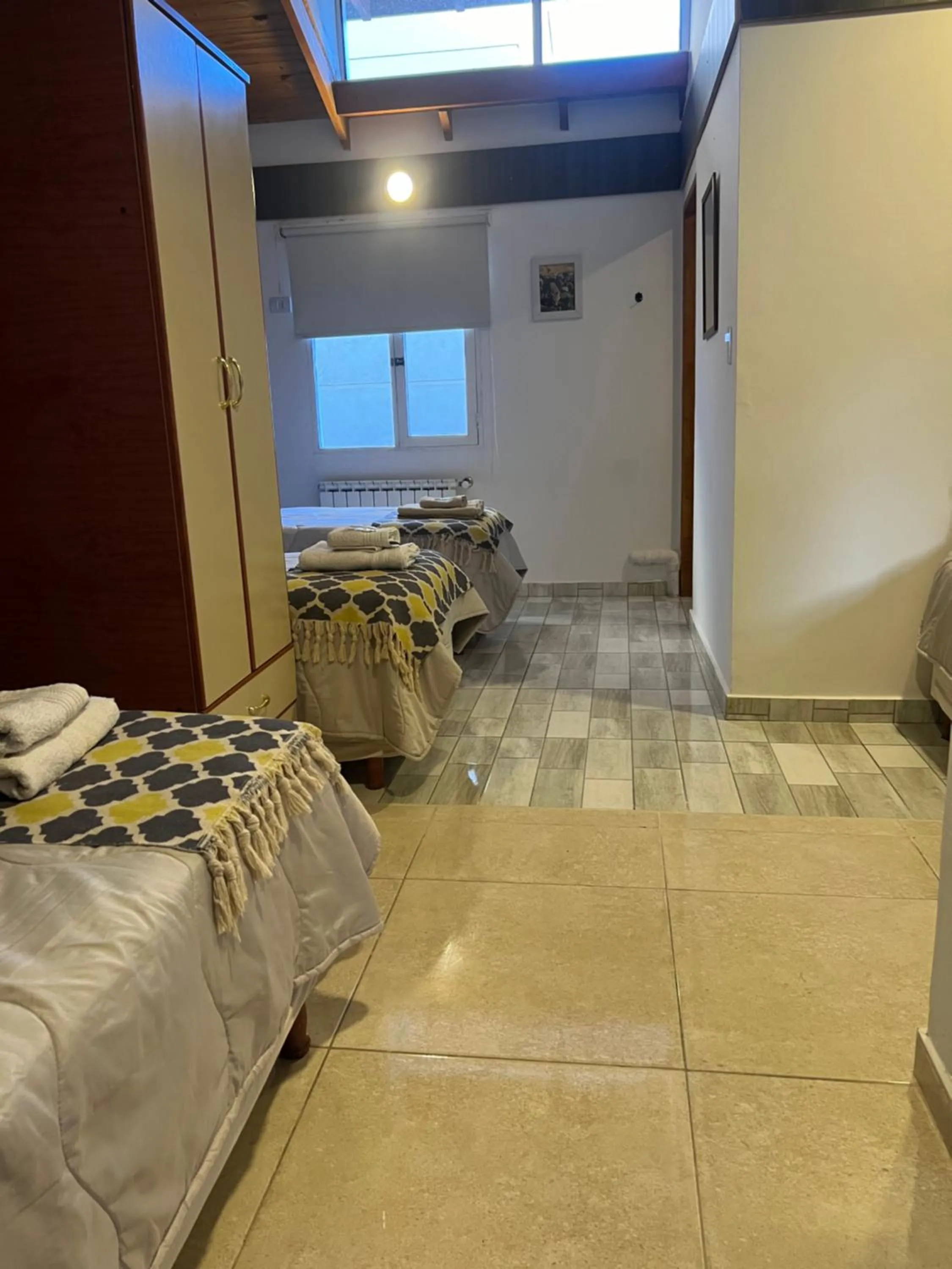 Photo of the whole room, Bed in MS Hotel Campos 26