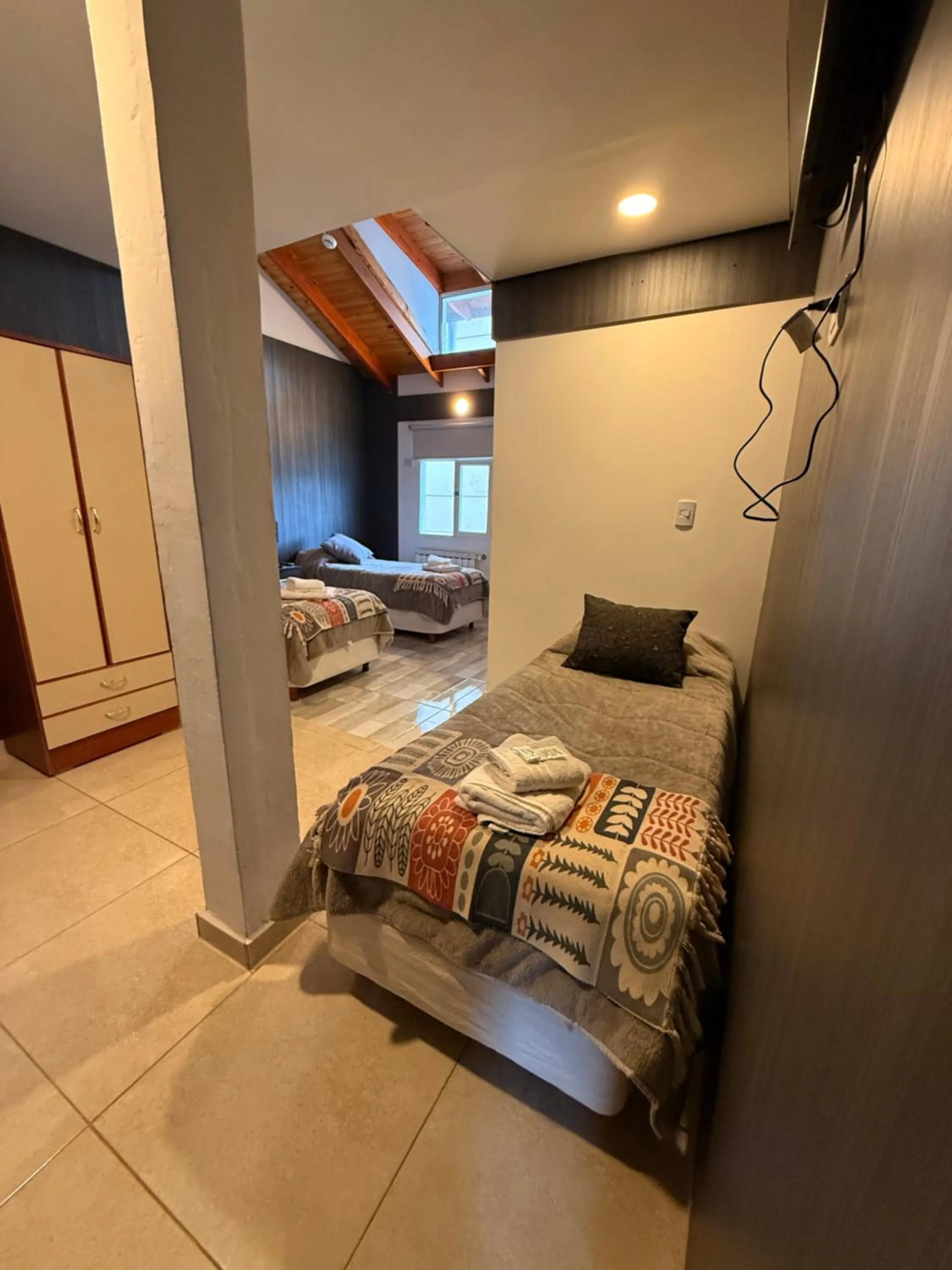 Bedroom, Bed in MS Hotel Campos 26