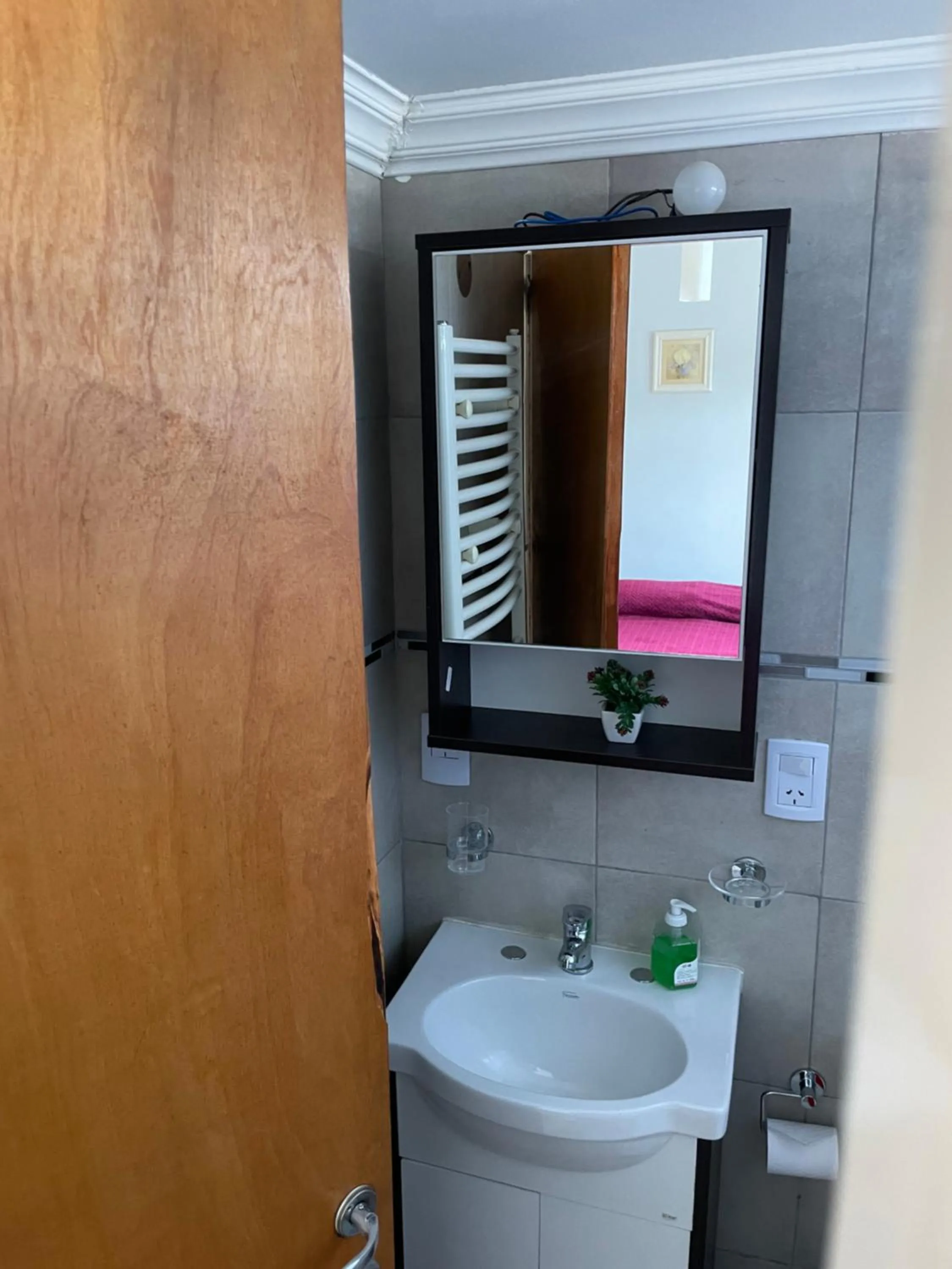 Bathroom in MS Hotel Campos 26