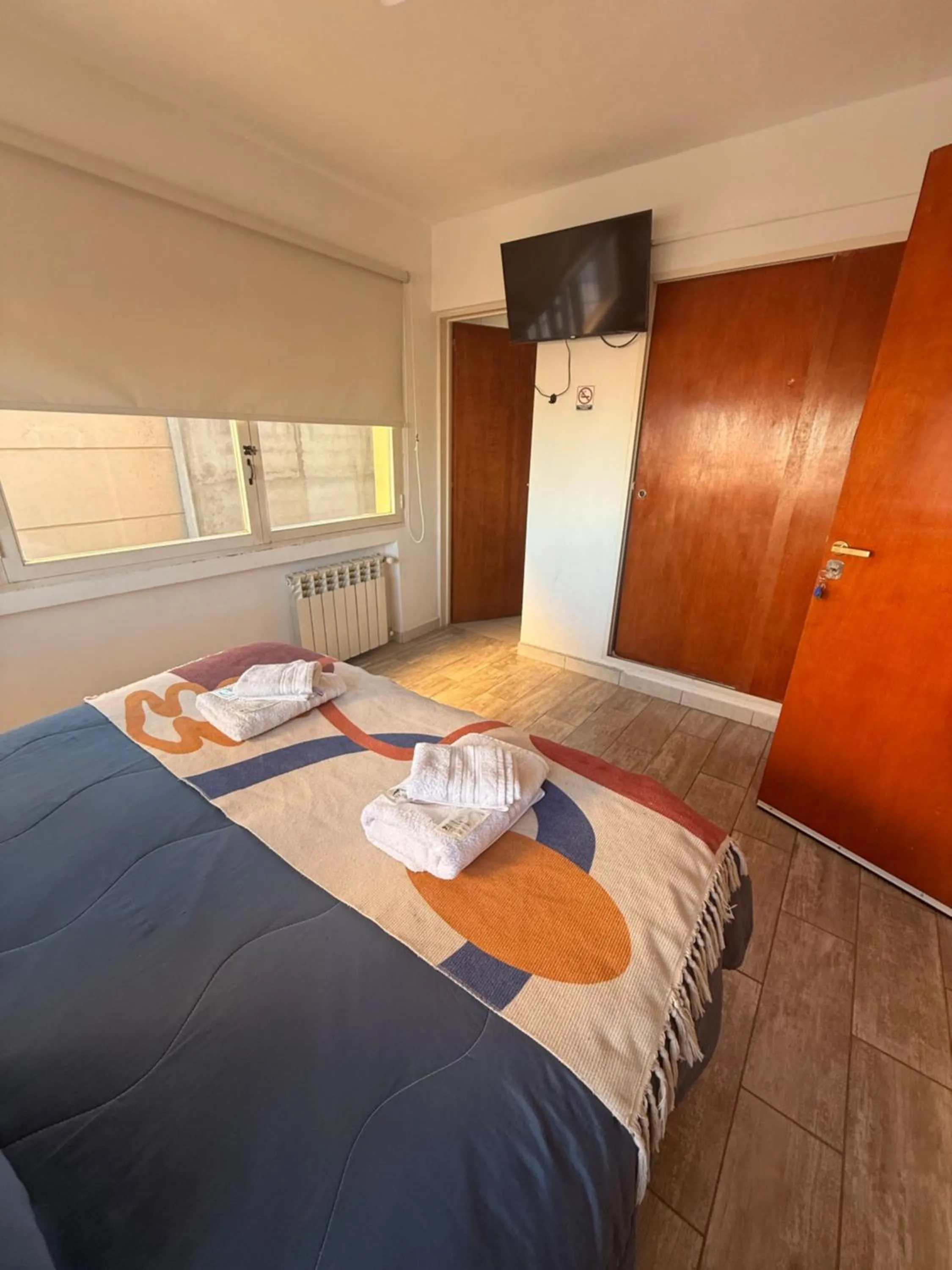 Bedroom, Bed in MS Hotel Campos 26