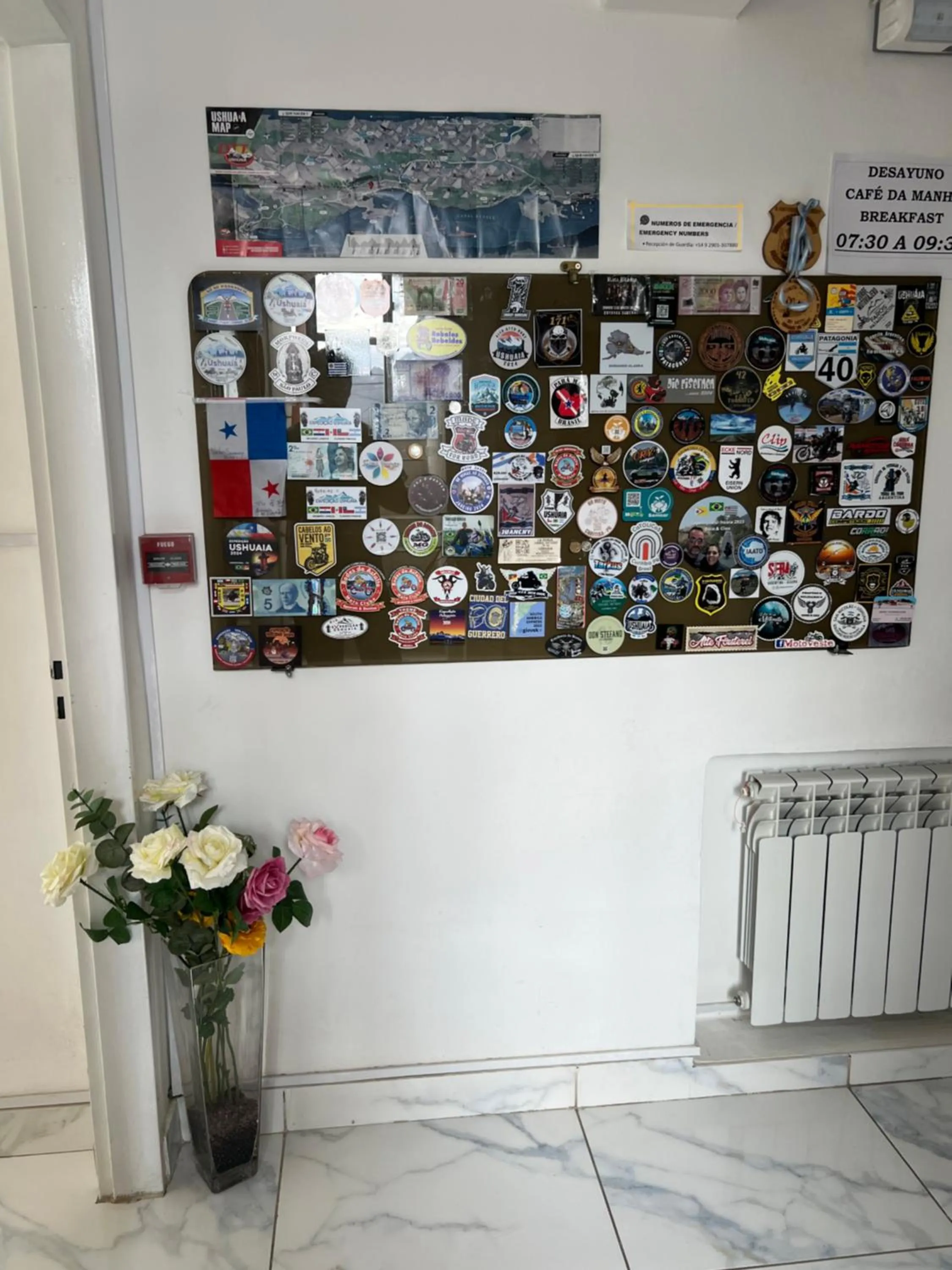 Decorative detail in MS Hotel Campos 26