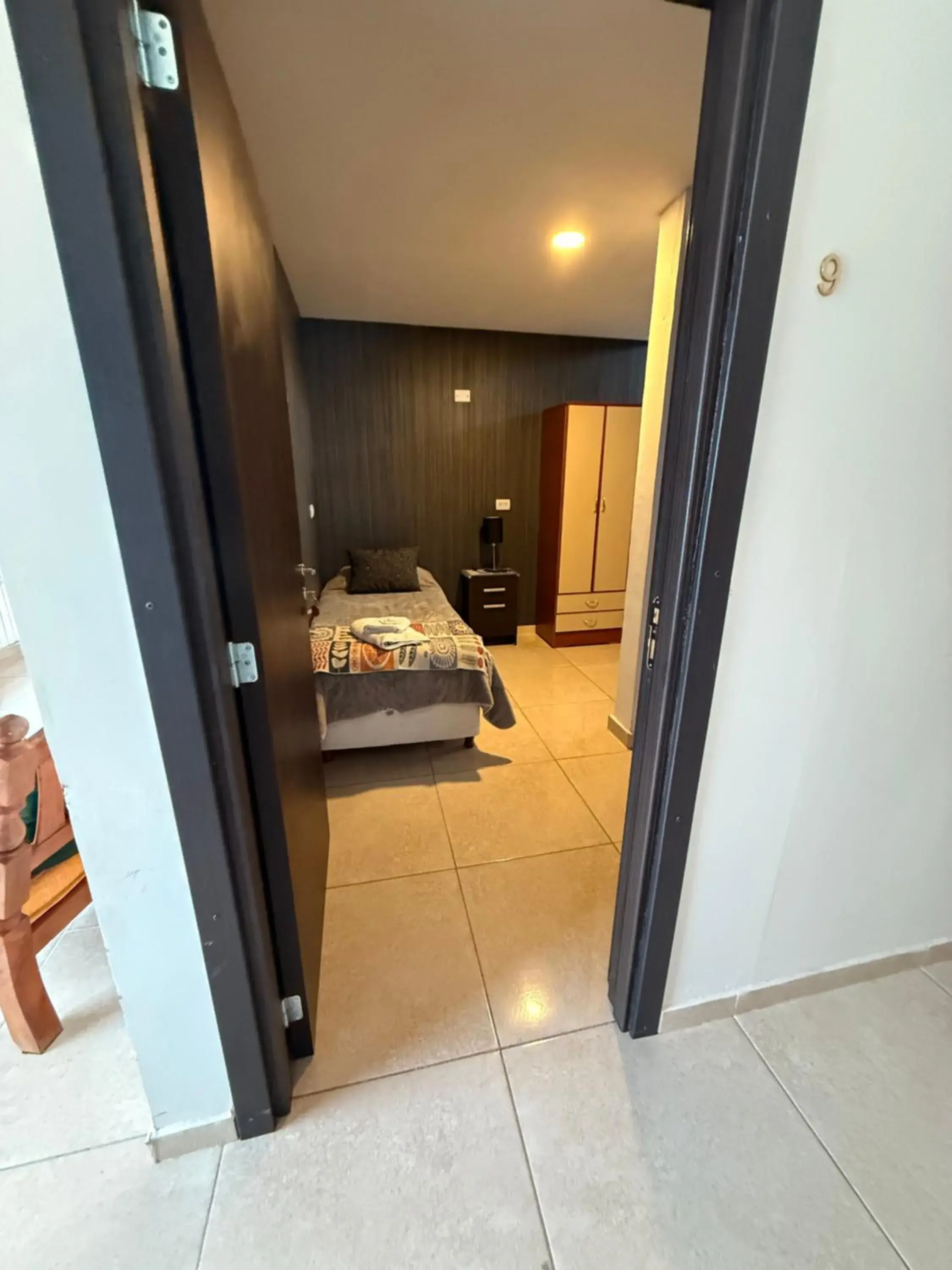 Standard Quadruple Room in MS Hotel Campos 26 Standard Quadruple Room in MS Hotel Campos 26