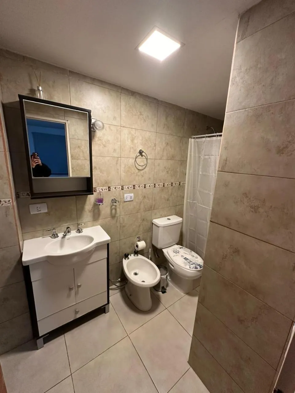 Bathroom in MS Hotel Campos 26