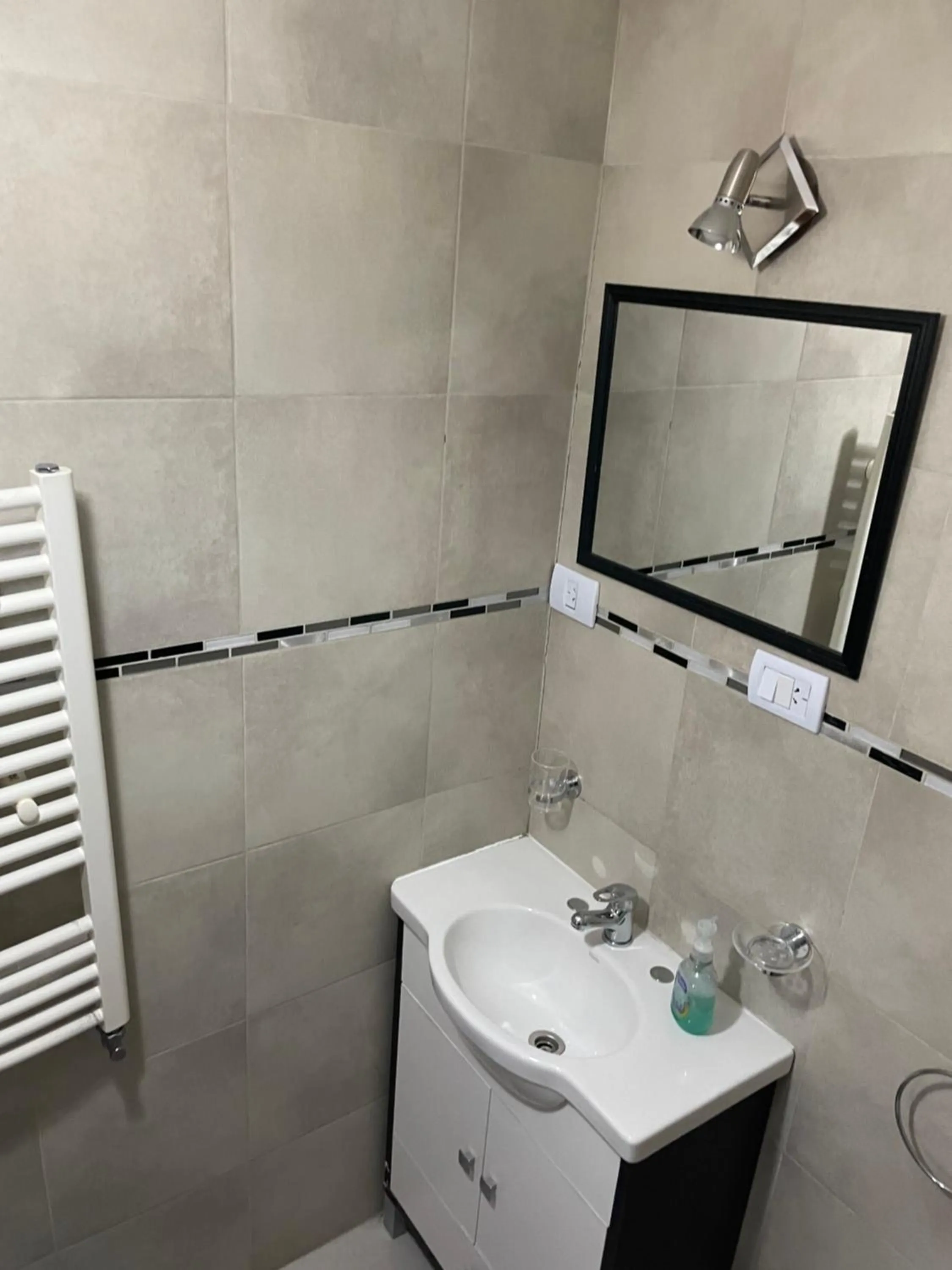 Bathroom in MS Hotel Campos 26