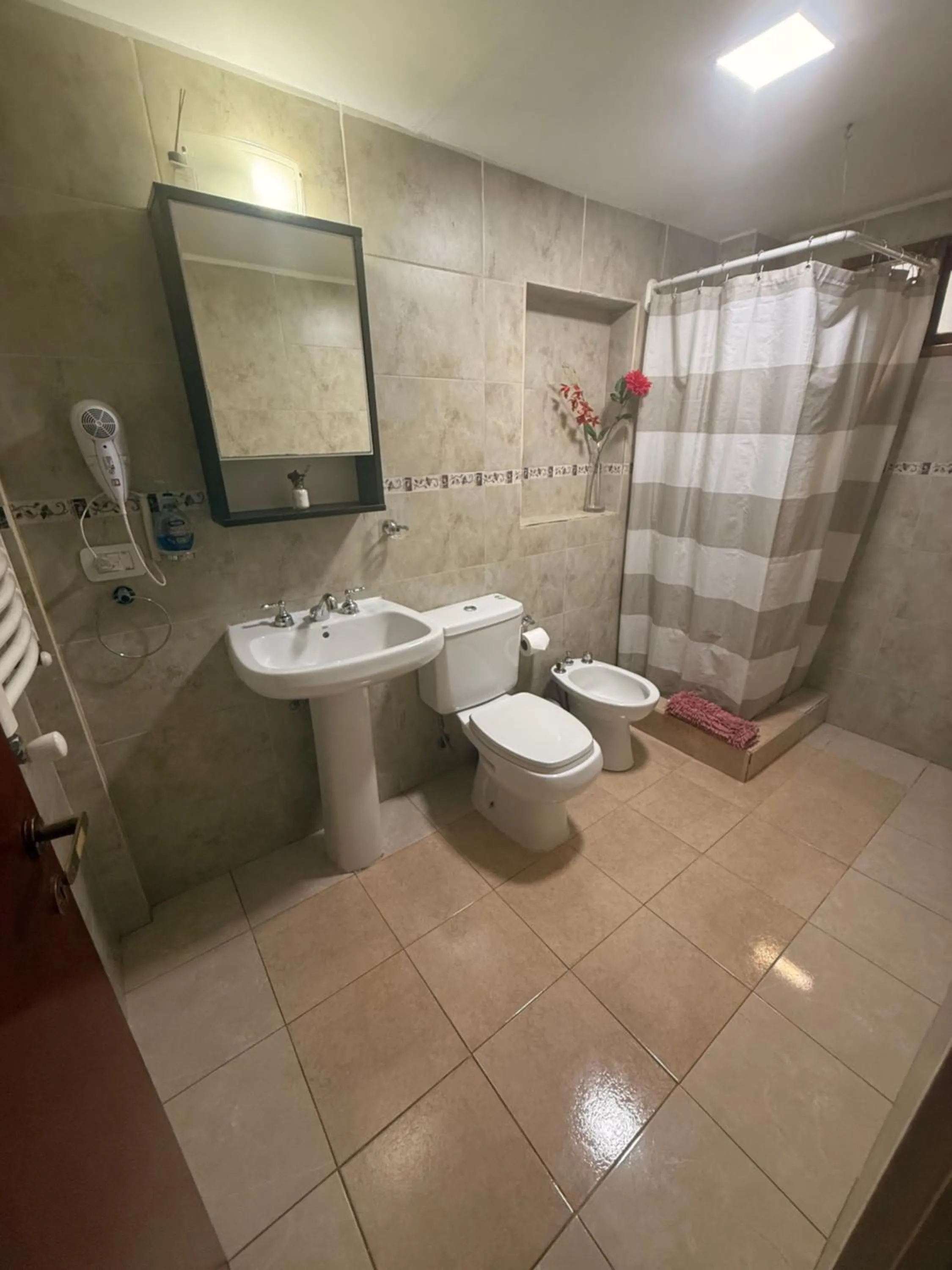 Bathroom in MS Hotel Campos 26