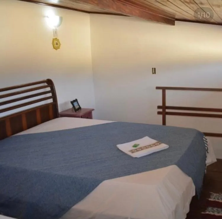 Bed in Flats Paraty