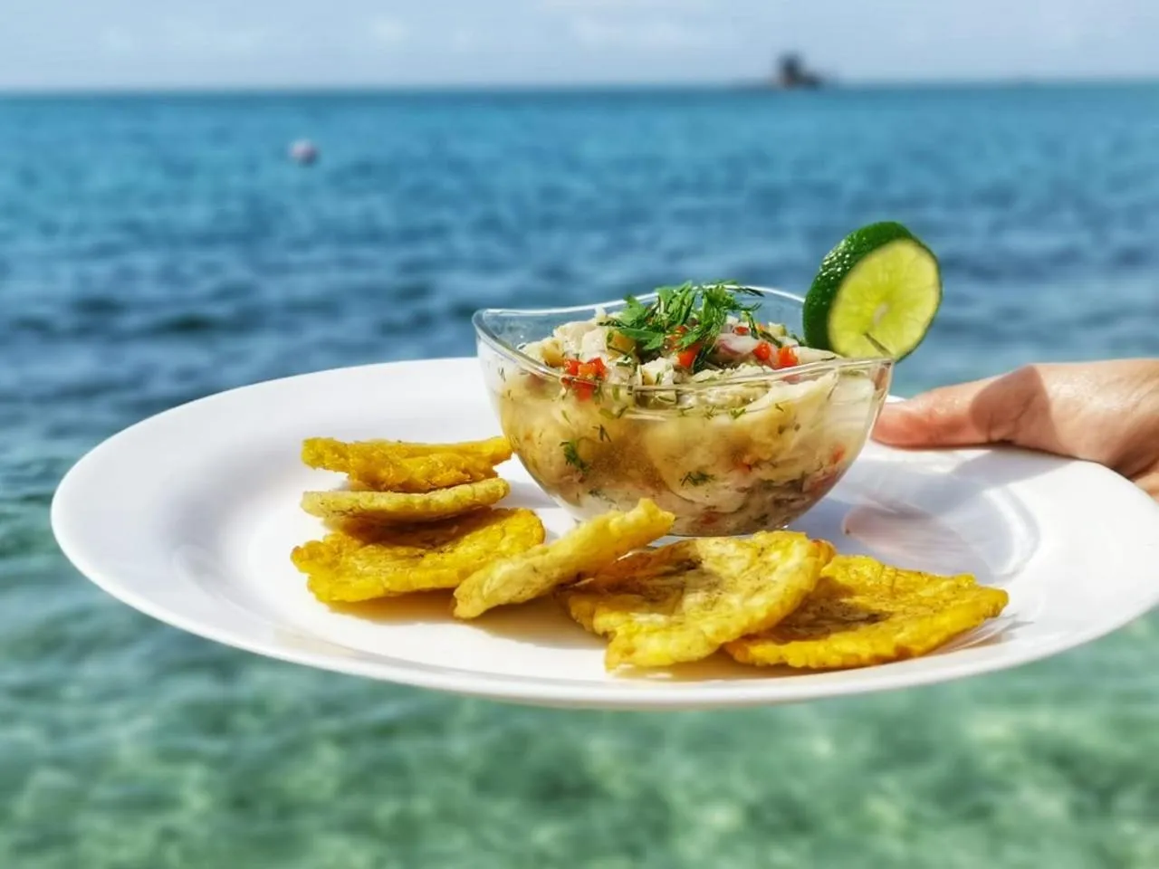 Food and drinks in Rosario EcoHotel