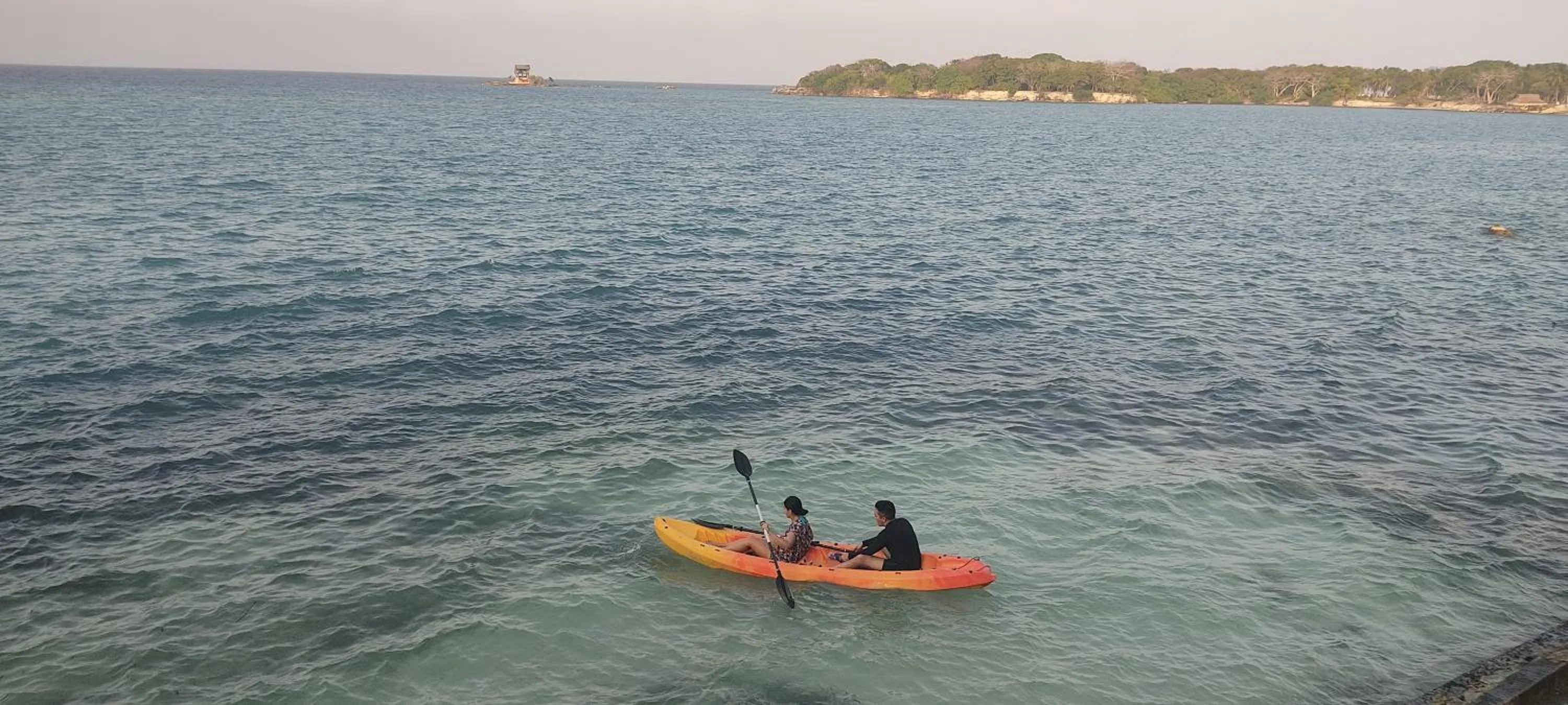 People in Rosario EcoHotel