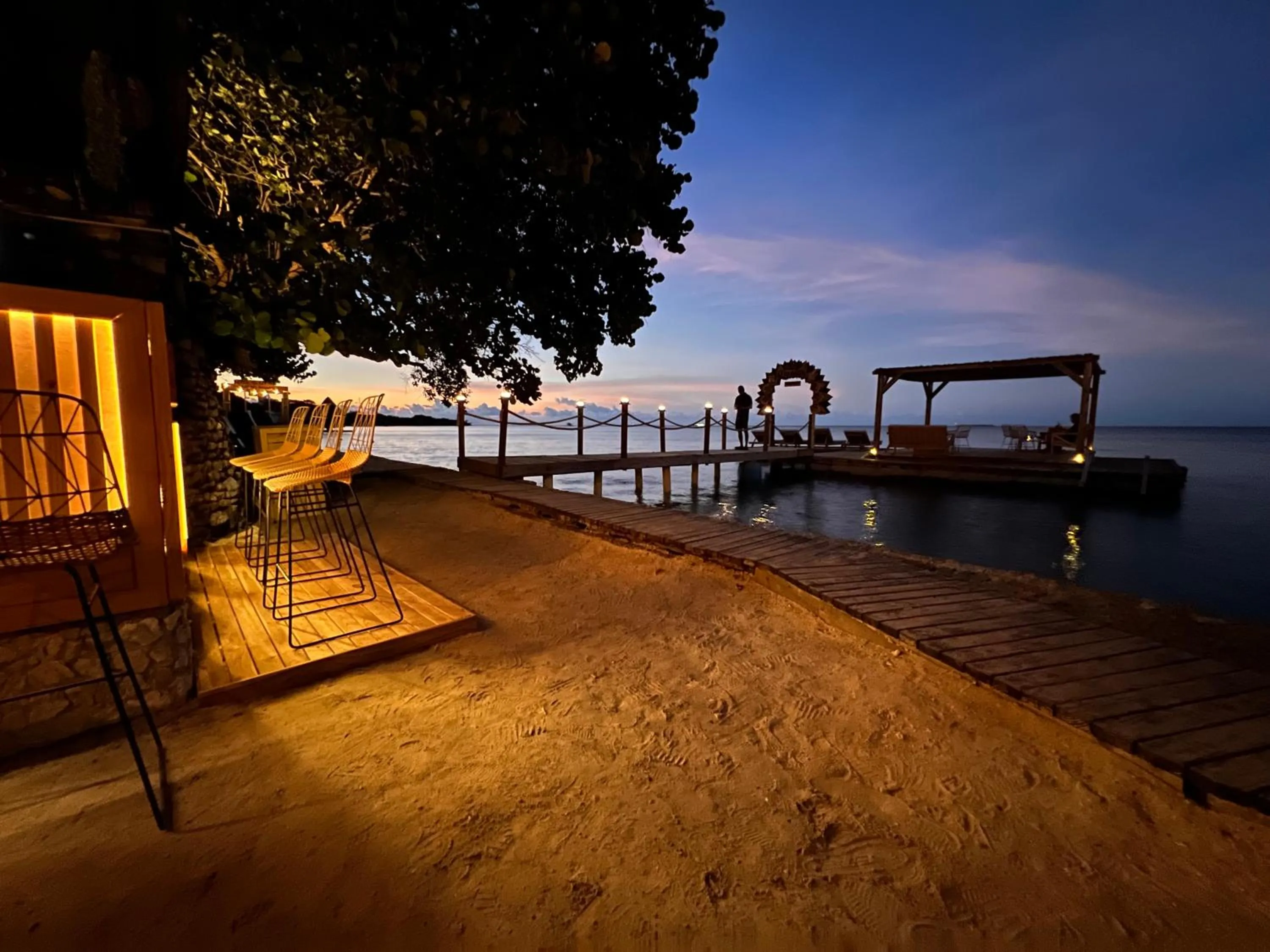 Night in Rosario EcoHotel