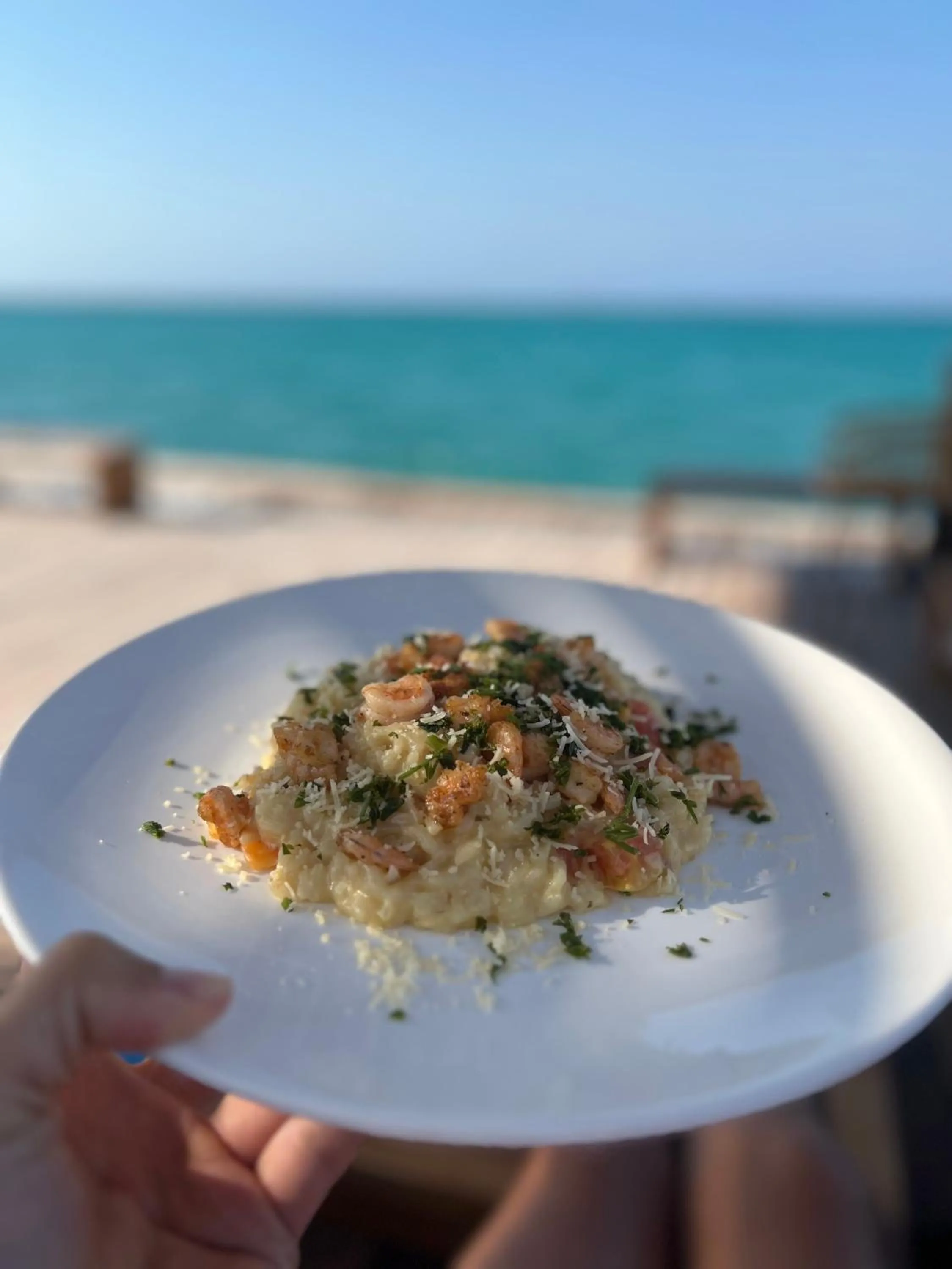 Food close-up in Rosario EcoHotel