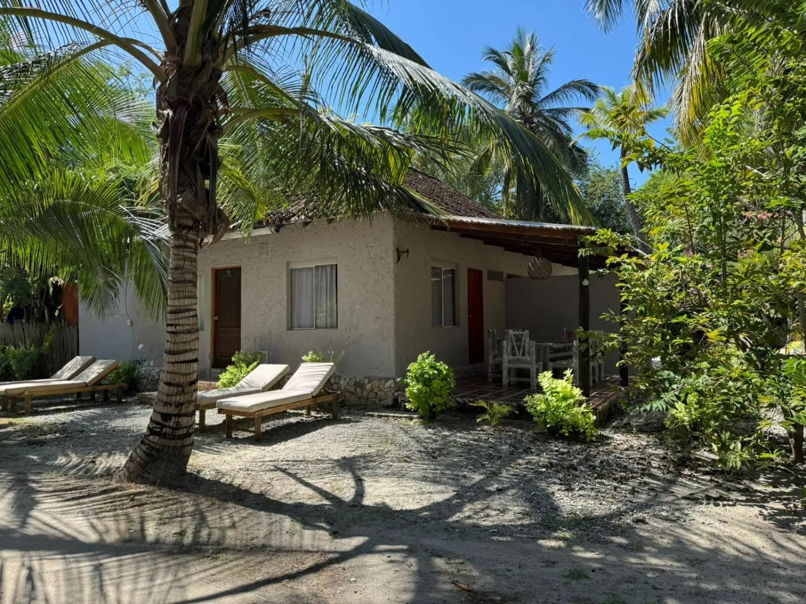 Off site in Rosario EcoHotel