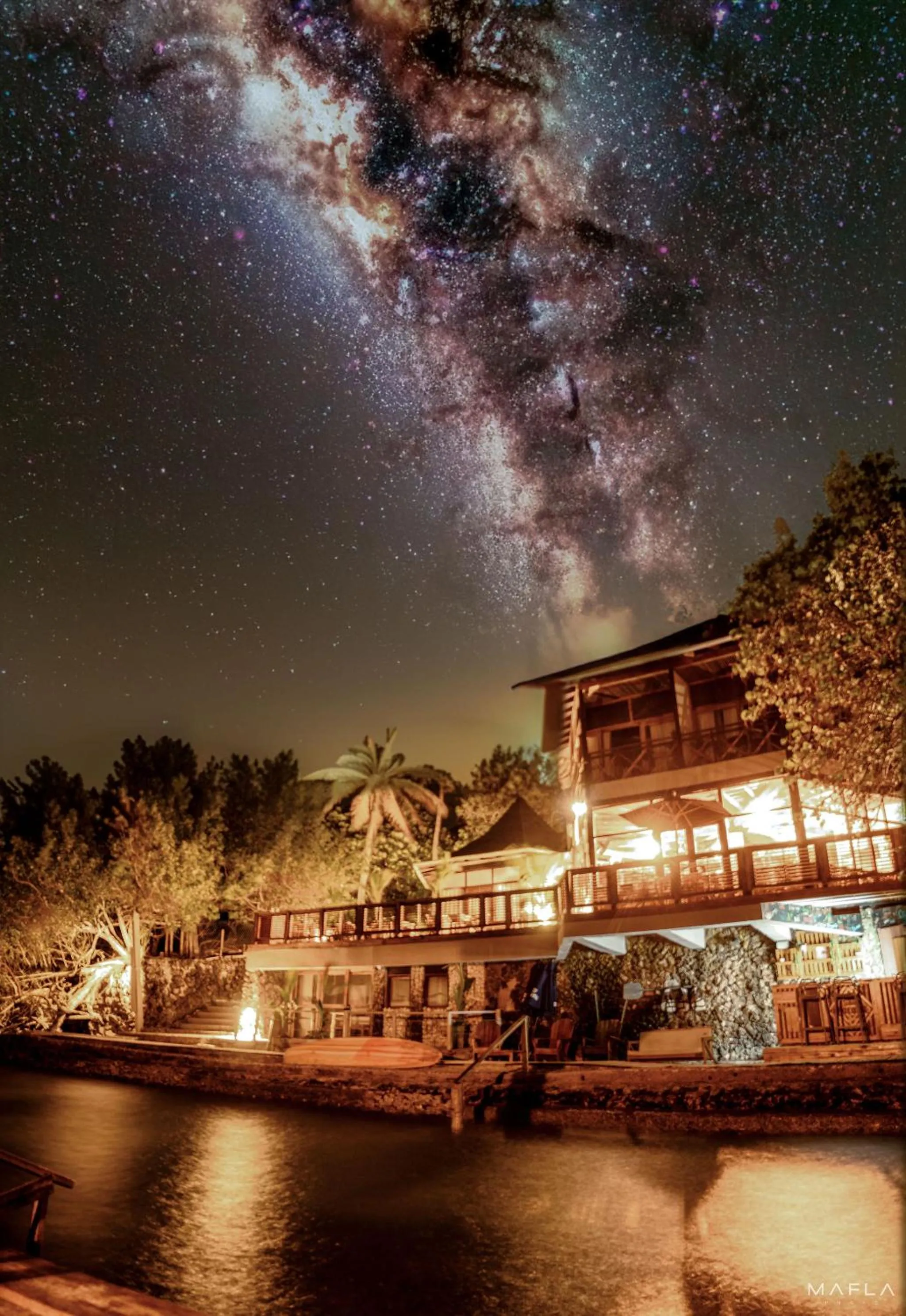 Night in Rosario EcoHotel