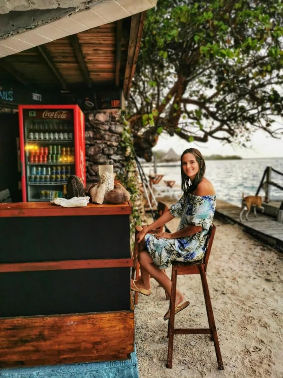 People in Rosario EcoHotel