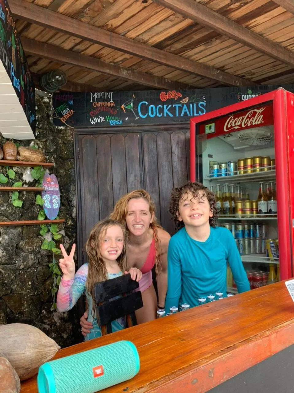 People in Rosario EcoHotel