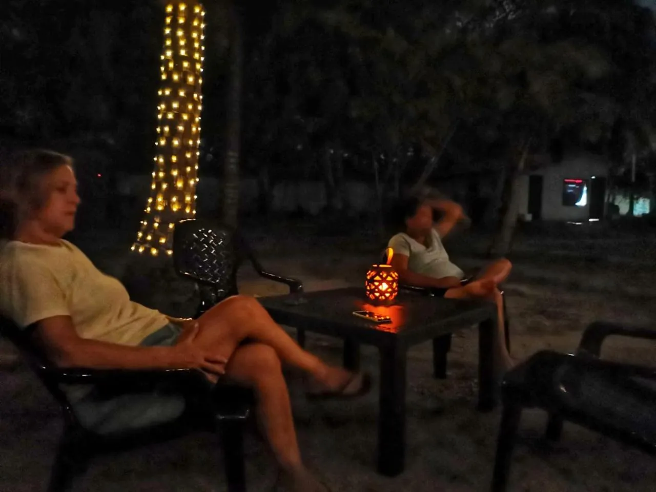 People in Rosario EcoHotel