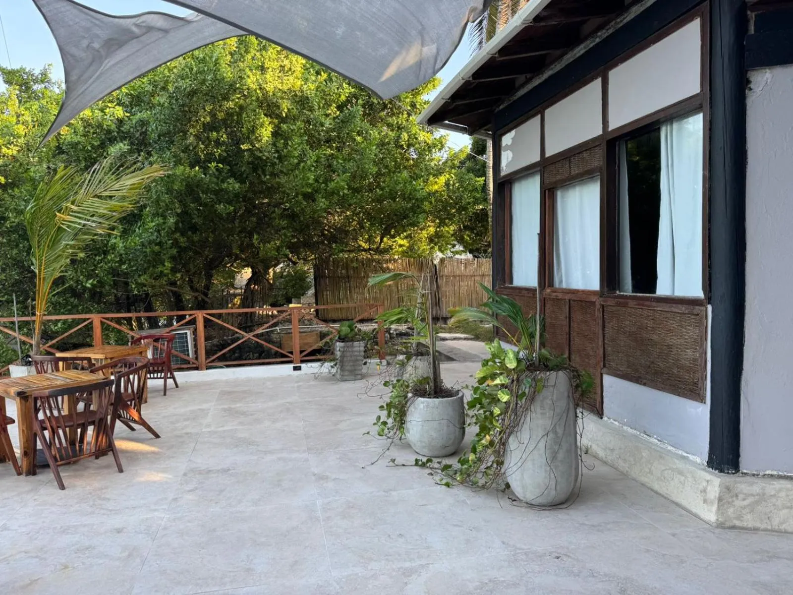 Off site in Rosario EcoHotel