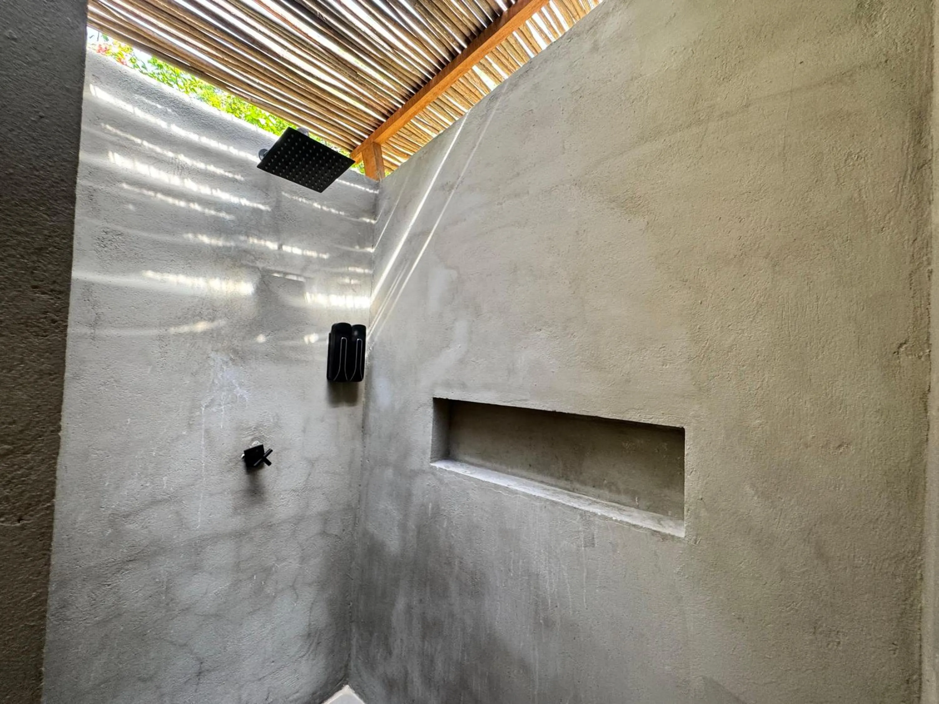 Bathroom in Rosario EcoHotel