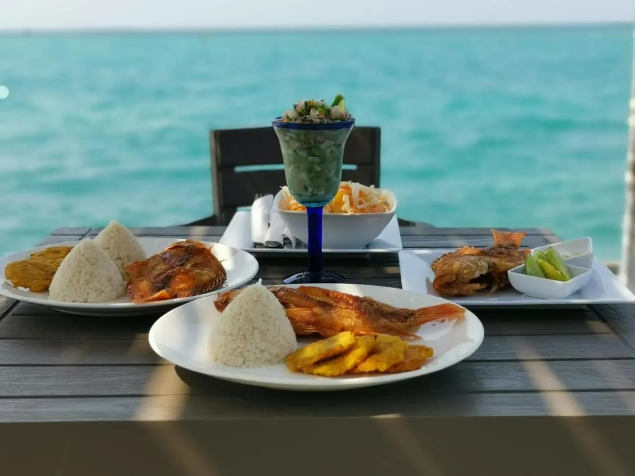 Food and drinks in Rosario EcoHotel