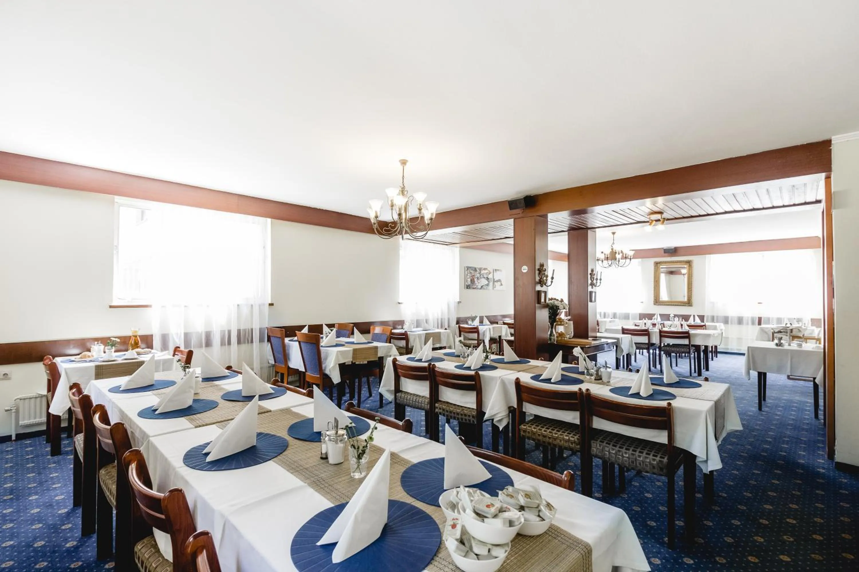 Restaurant/places to eat in Hotel Hoffinger