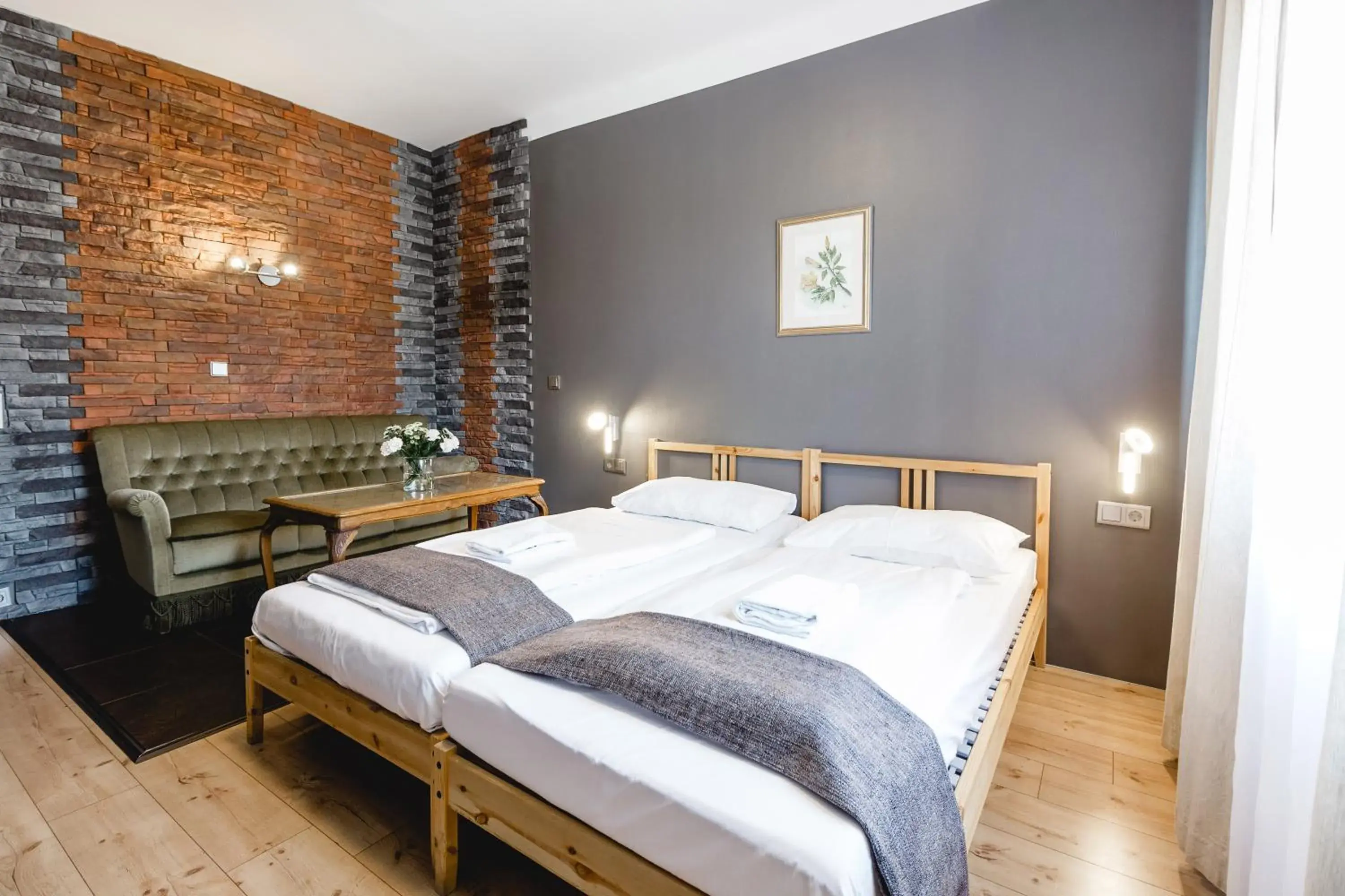 Junior Suite in Hotel Hoffinger Junior Suite in Hotel Hoffinger