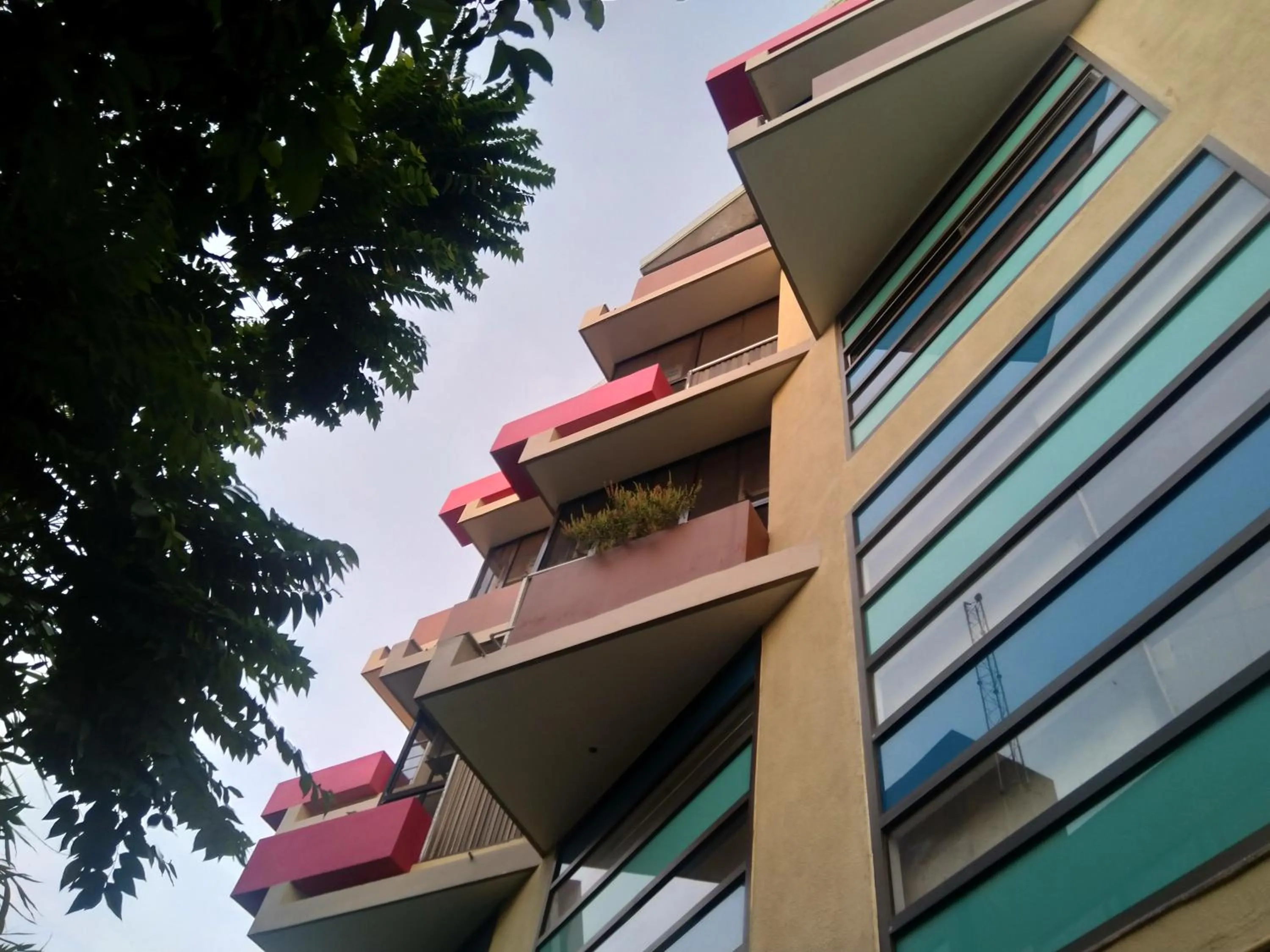 Property building in Chandru De Green