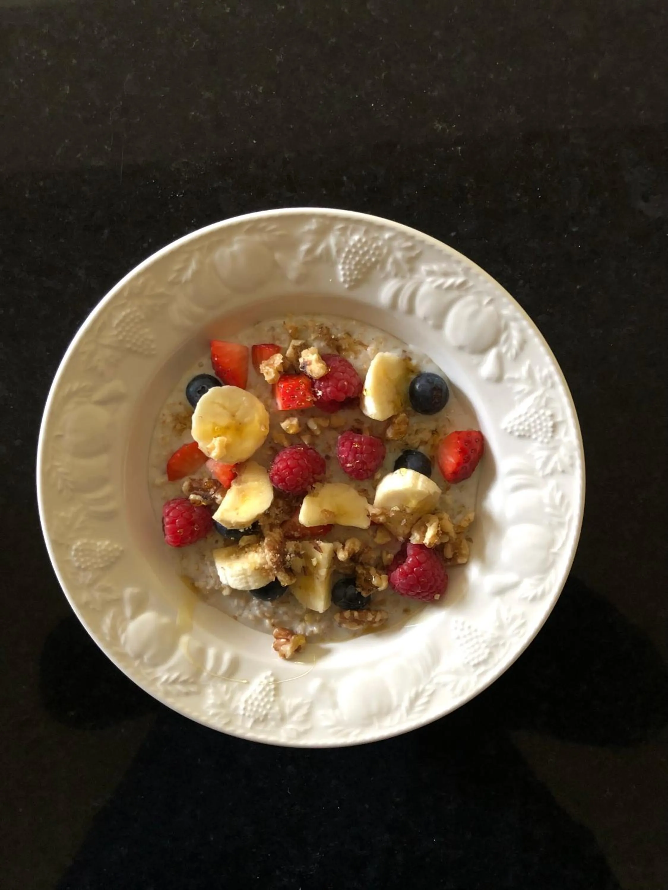 Breakfast in Cornerways B&B