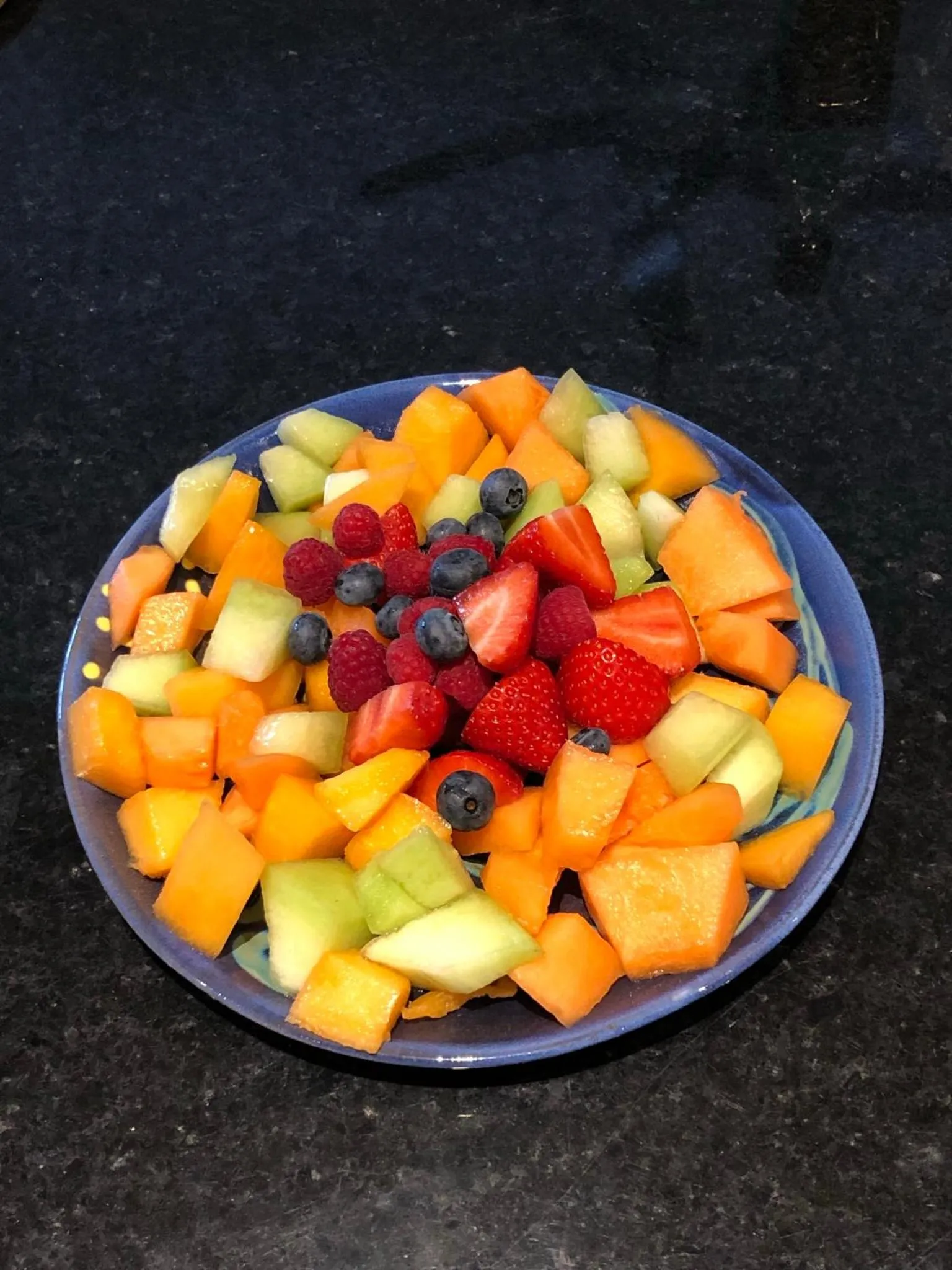 Food in Cornerways B&B