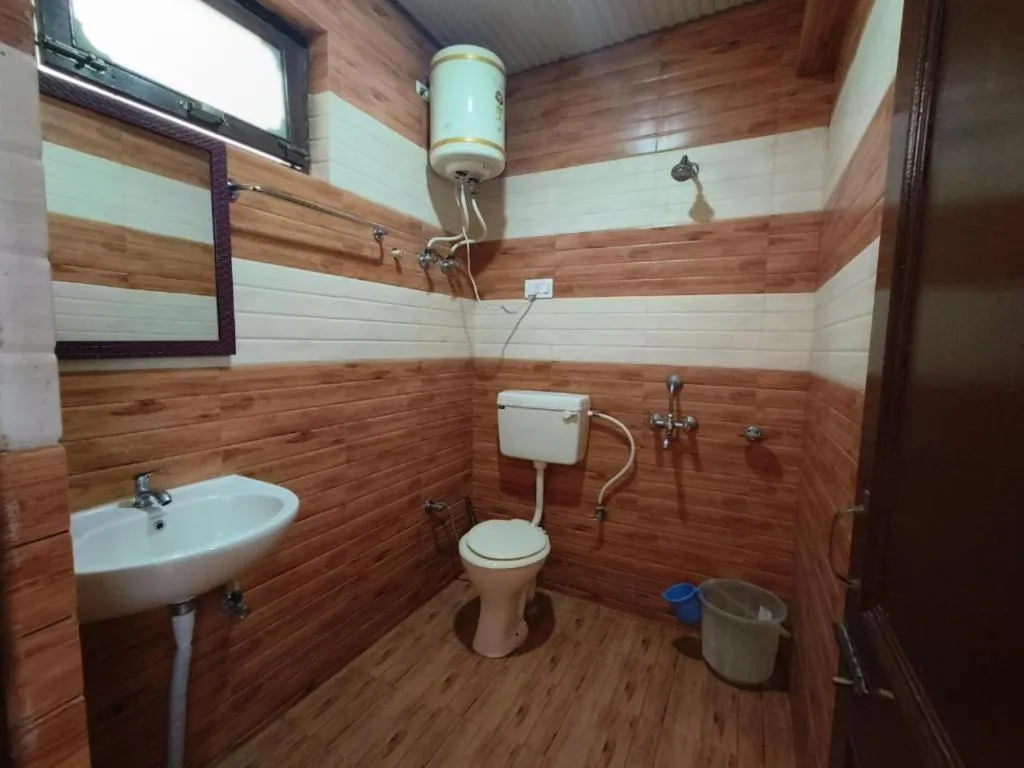 Bathroom in Sunrise House