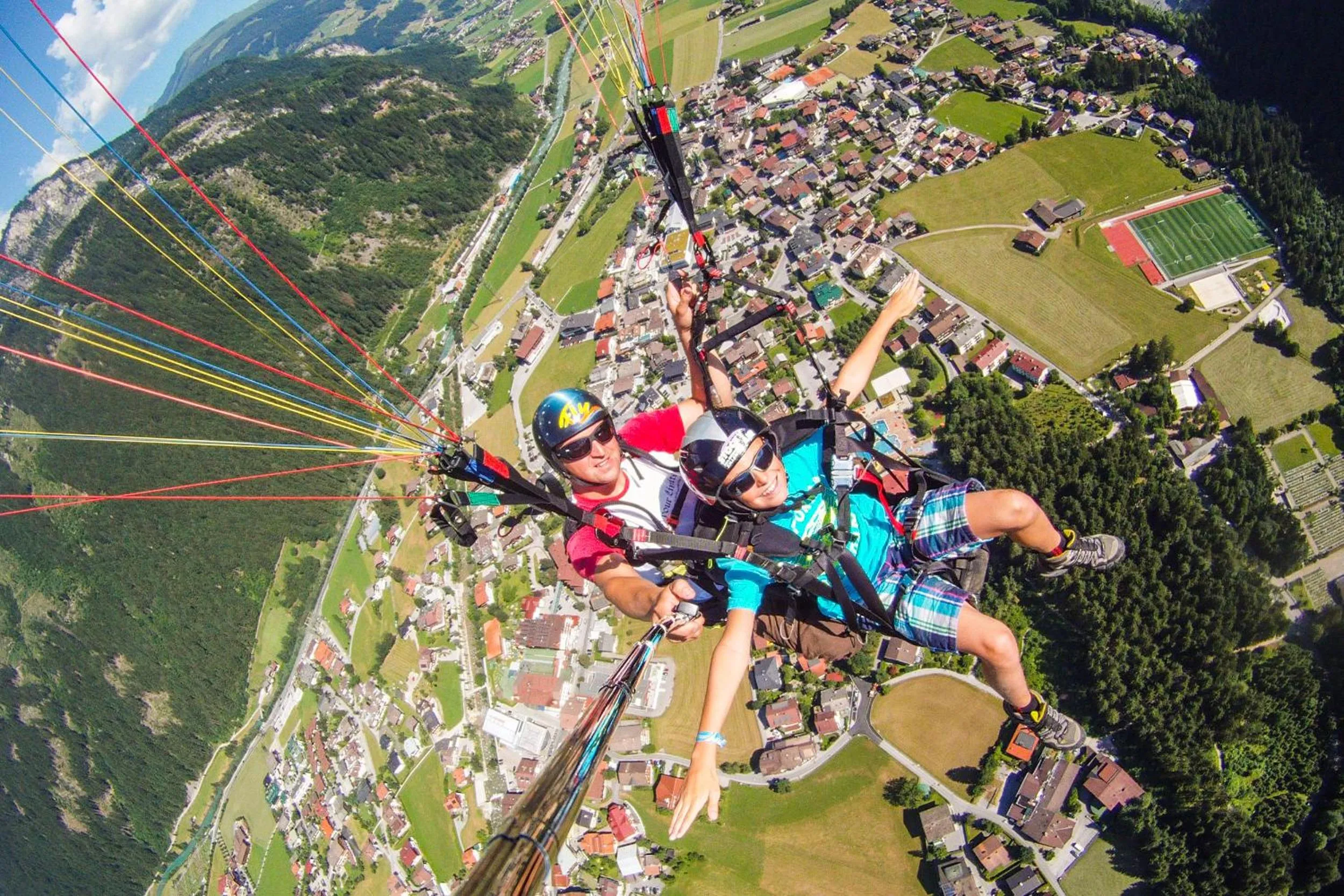 Sports in Hotel Pension Sonnleiten