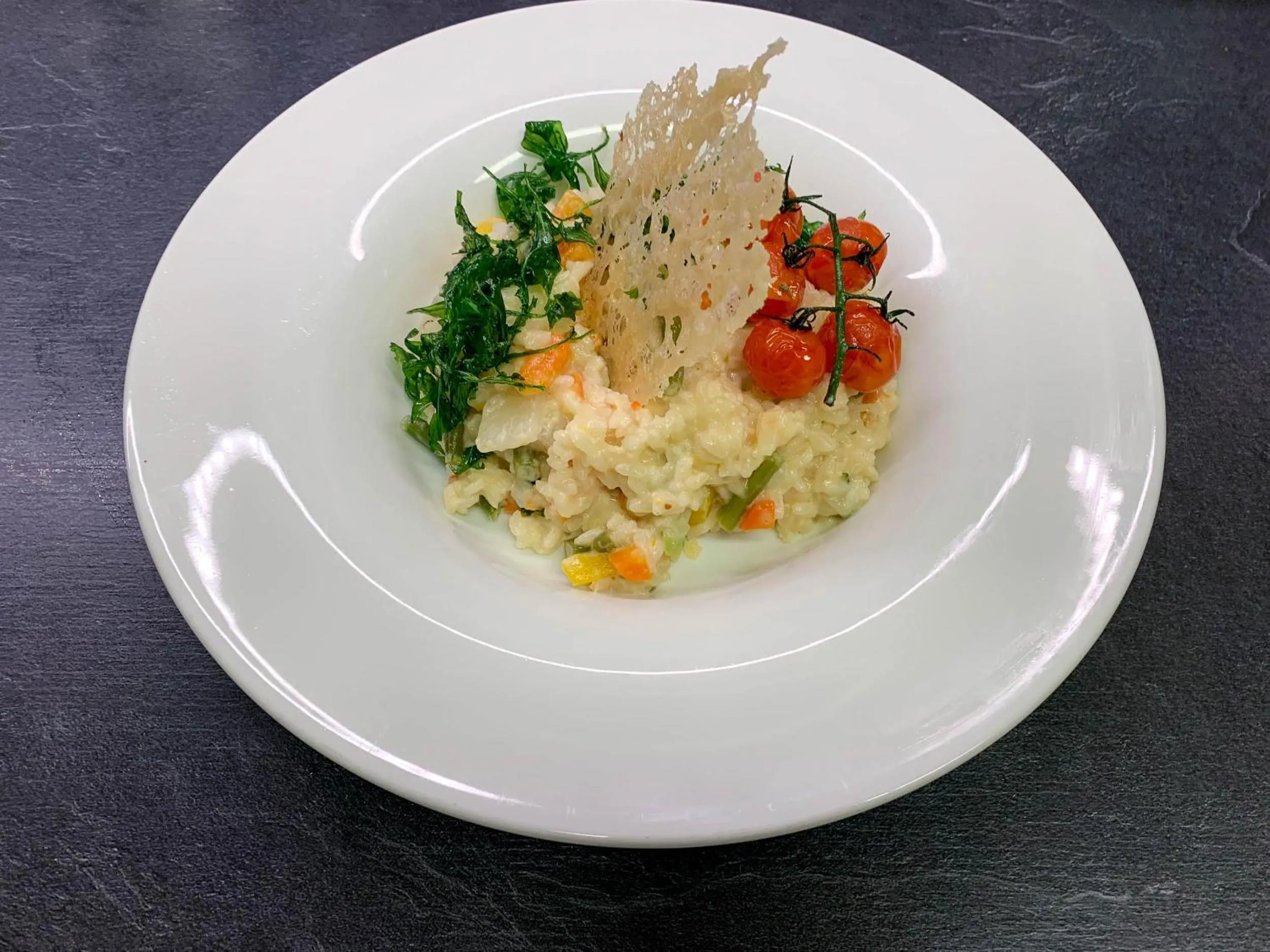 Dinner in Hotel Pension Sonnleiten