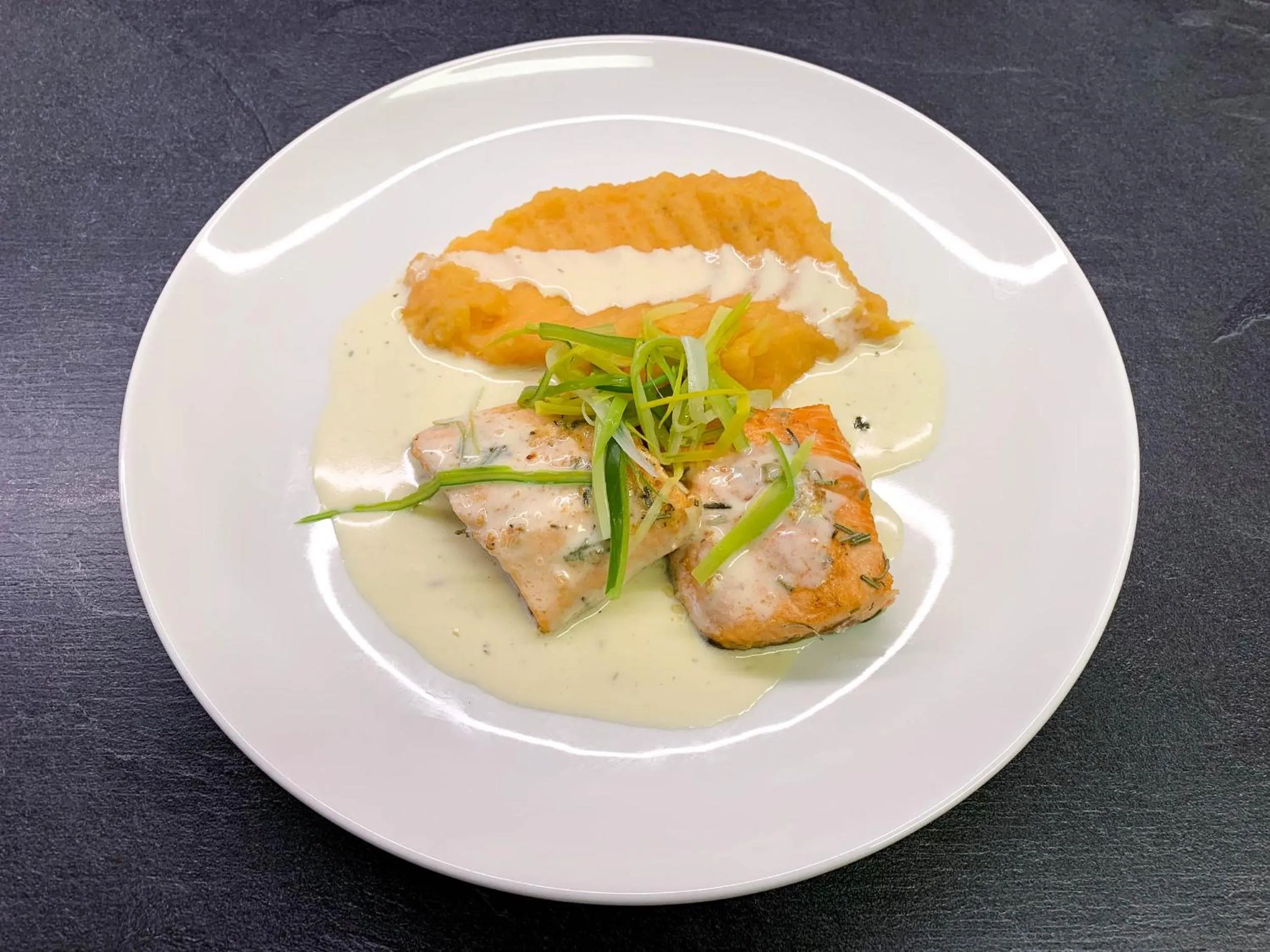 Dinner in Hotel Pension Sonnleiten