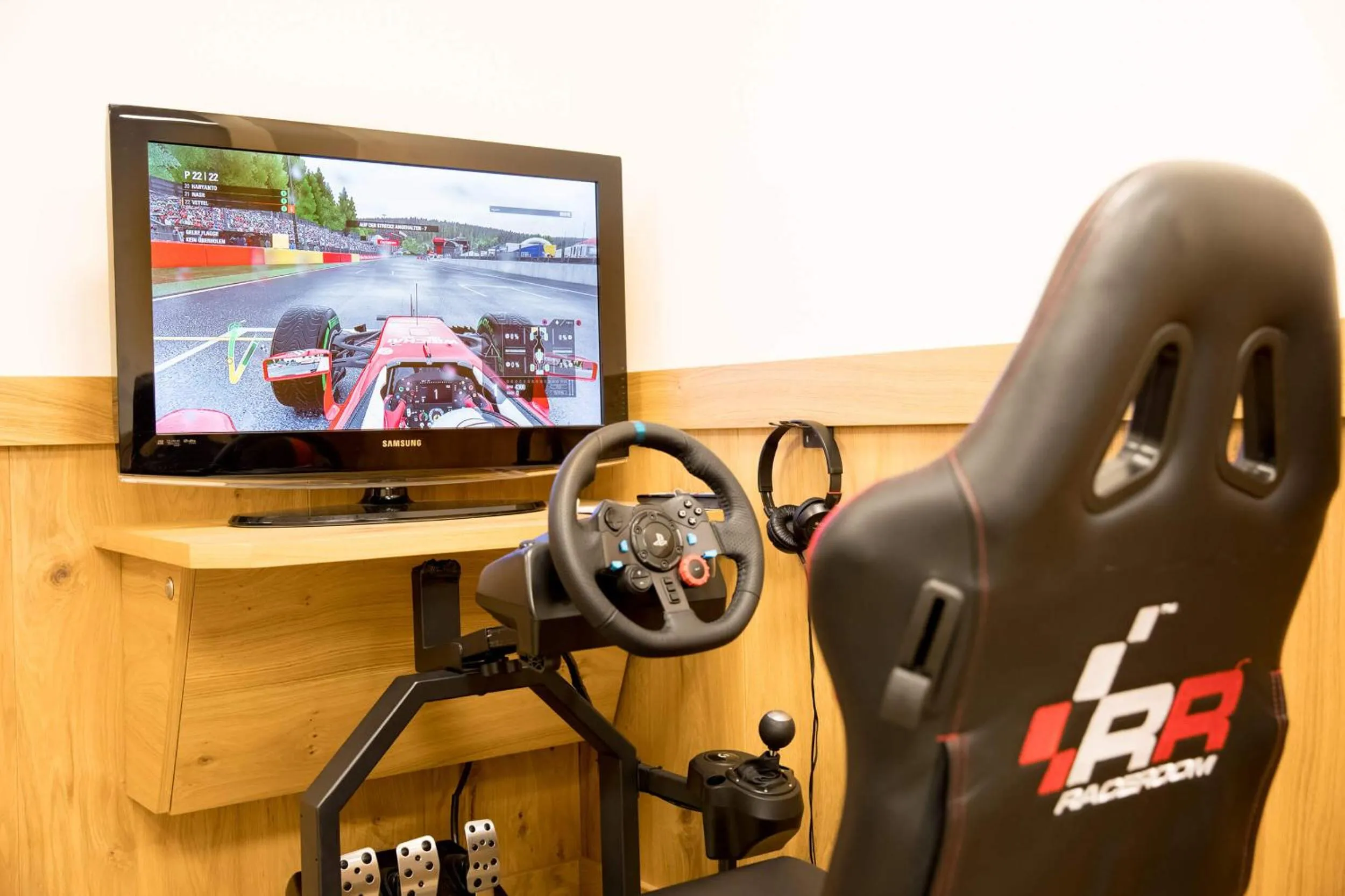 Game Room in Hotel Pension Sonnleiten