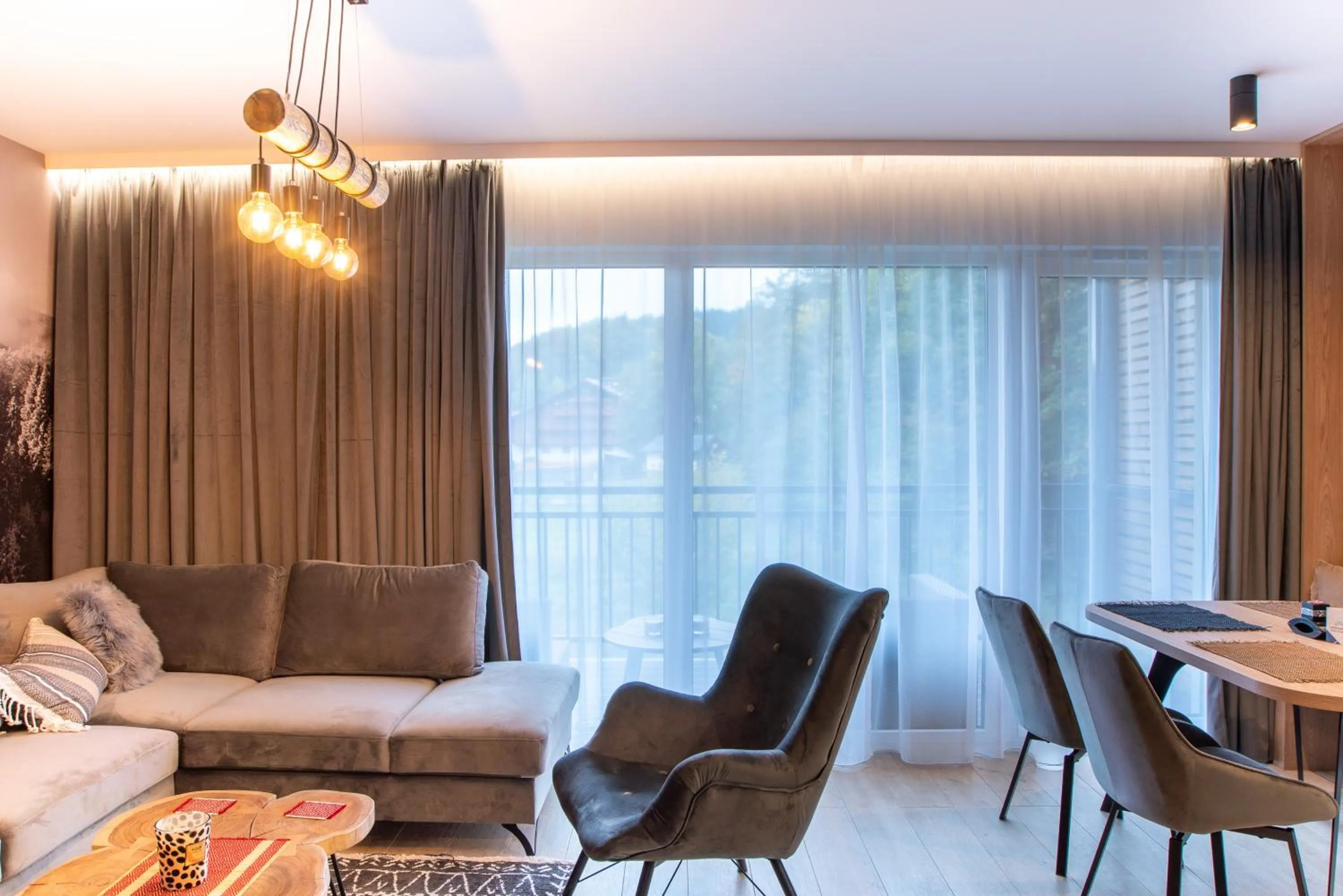 Apartamenty Pod Stokiem 200 m do kolejki Na Skrzyczne - szczyrk apartamenty