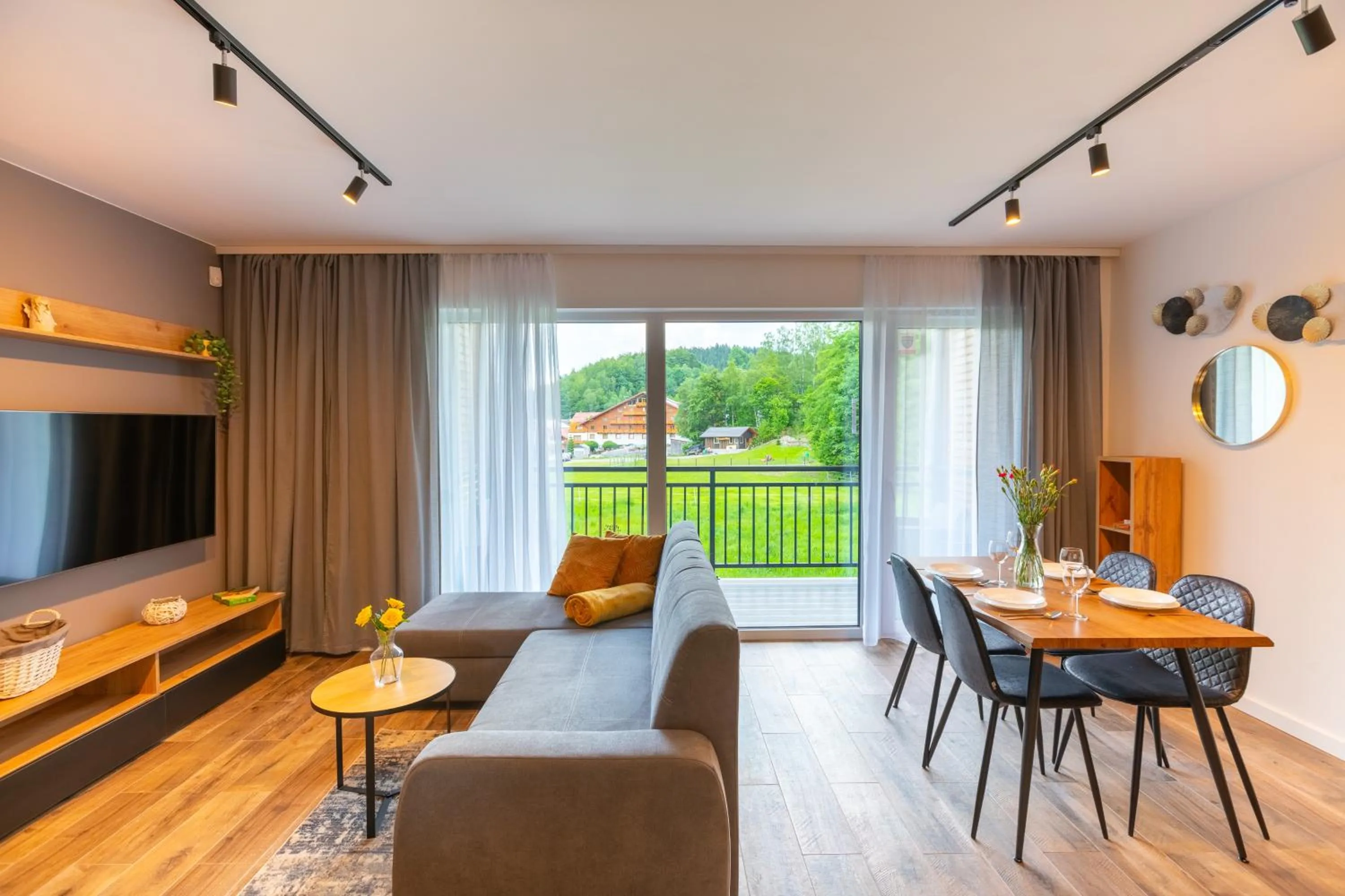 Apartamenty Pod Stokiem 200 m do kolejki Na Skrzyczne - szczyrk apartamenty