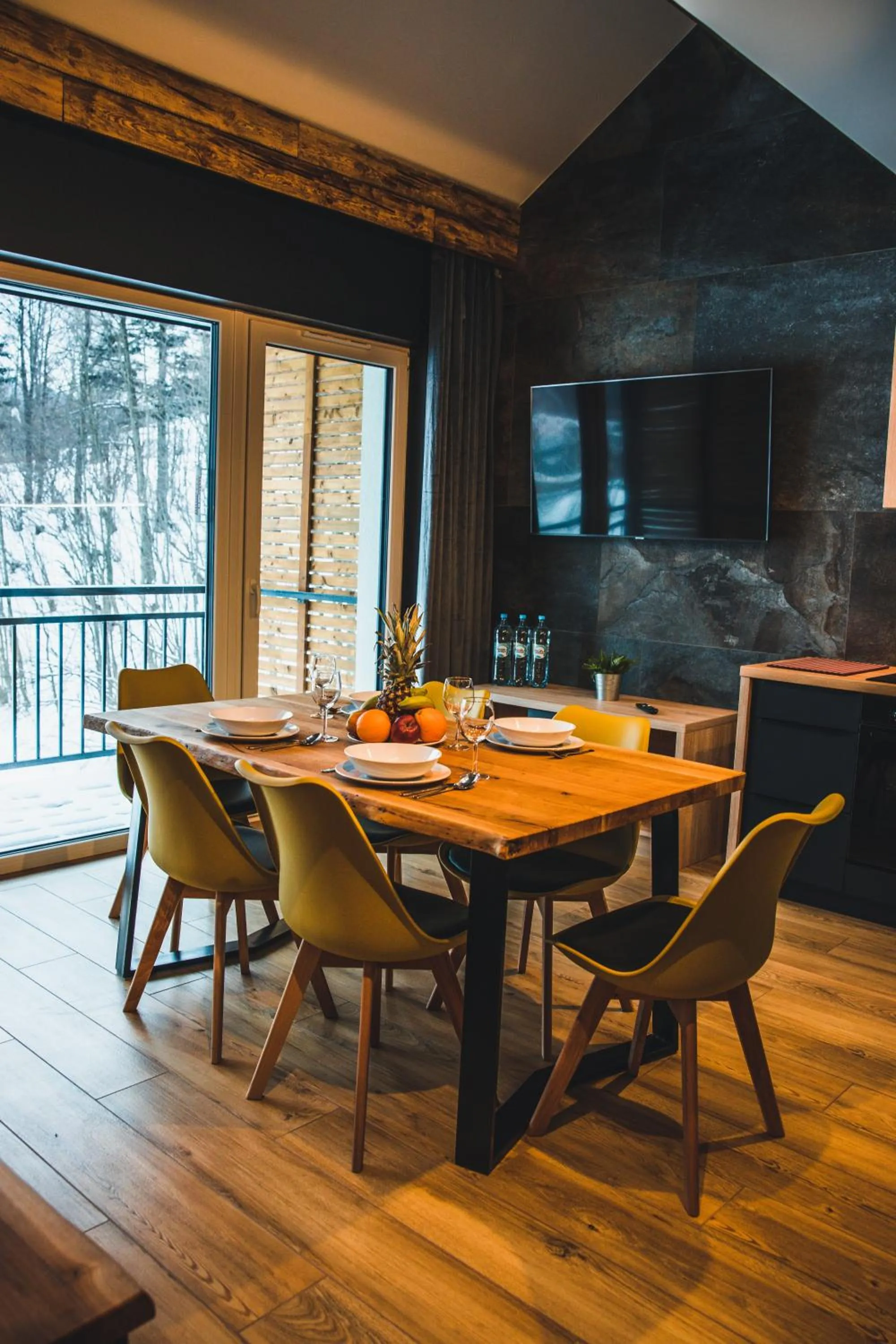 Apartamenty Pod Stokiem 200 m do kolejki Na Skrzyczne - szczyrk apartamenty