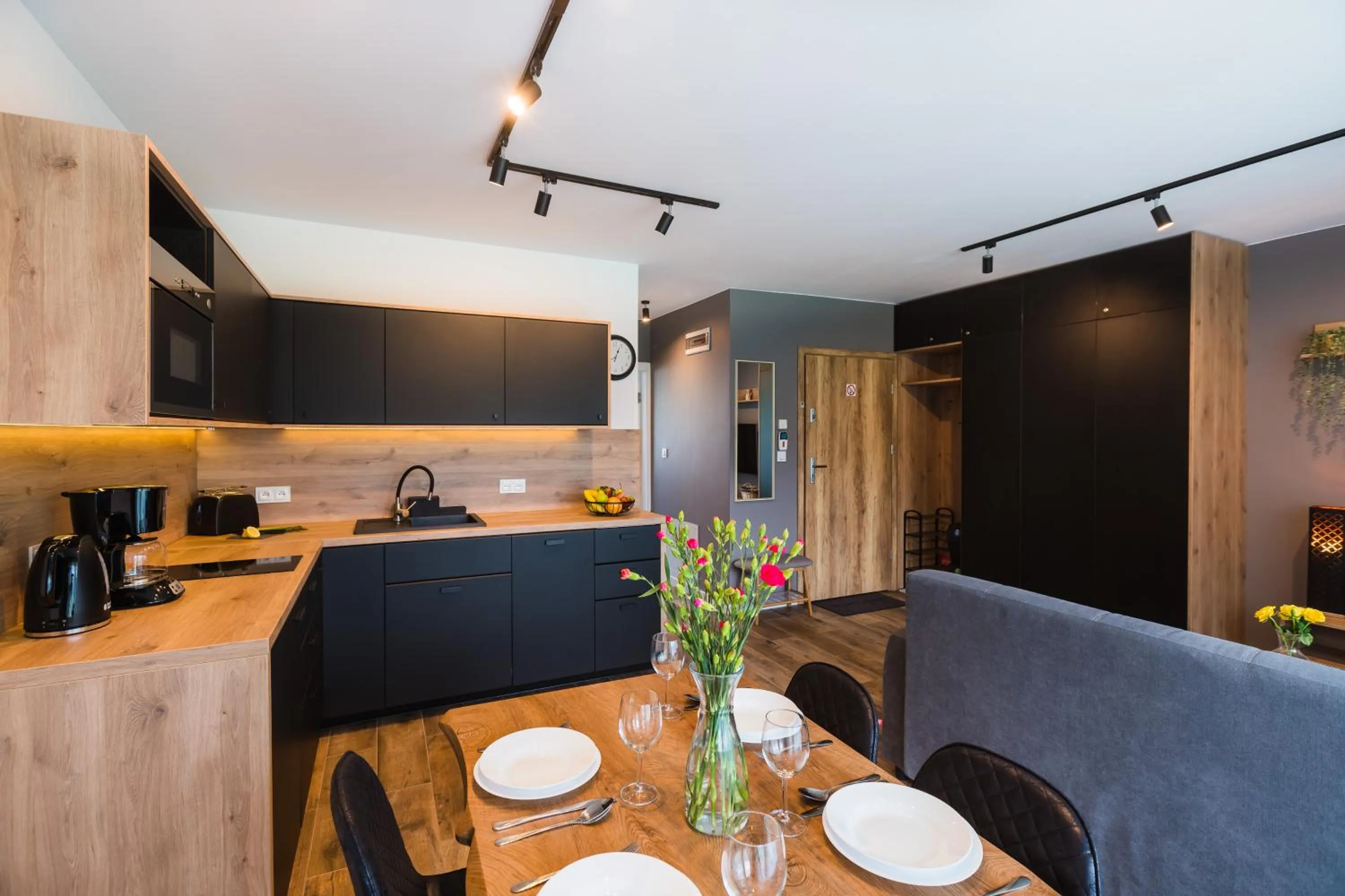 Apartamenty Pod Stokiem 200 m do kolejki Na Skrzyczne - szczyrk apartamenty