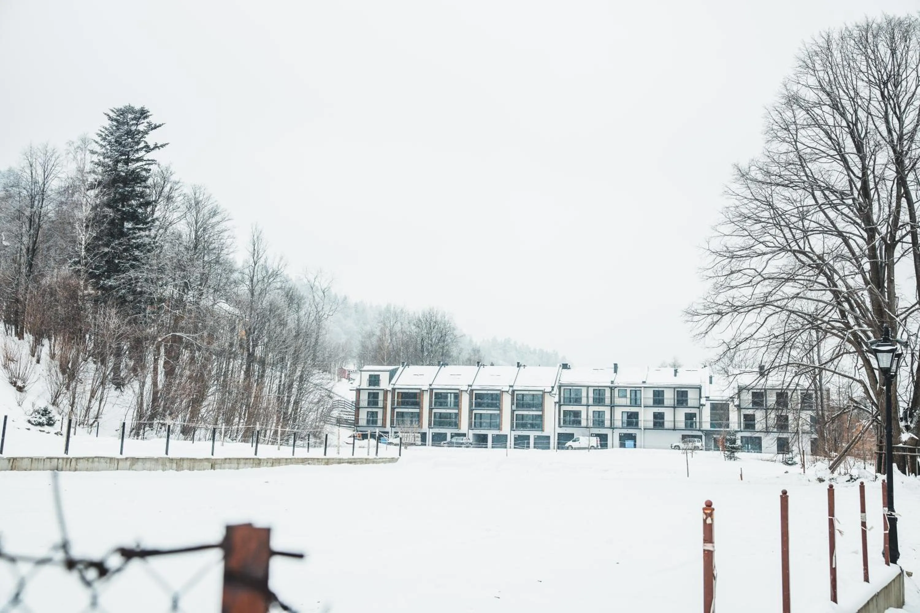 Apartamenty Pod Stokiem 200 m do kolejki Na Skrzyczne - szczyrk apartamenty