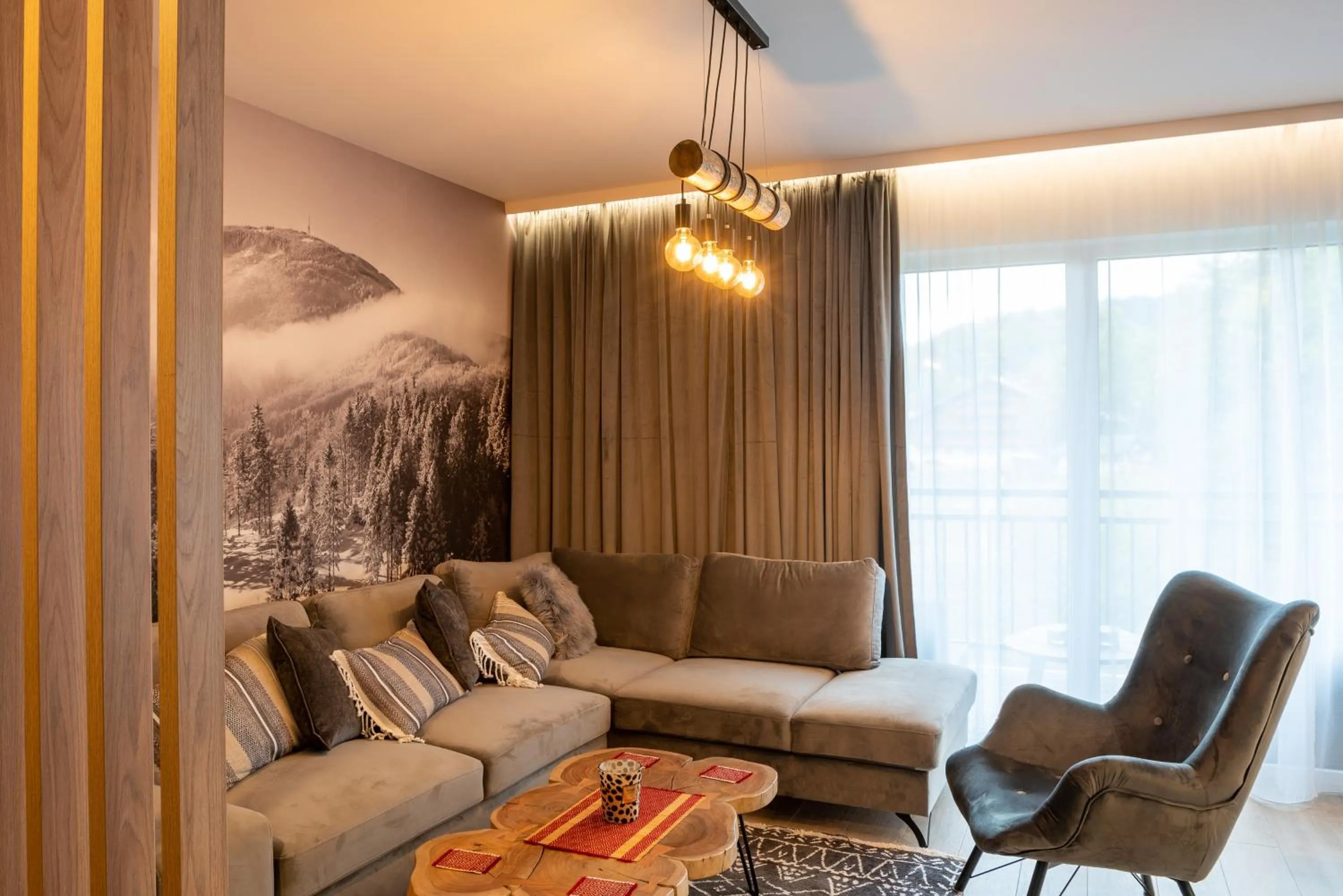 Apartamenty Pod Stokiem 200 m do kolejki Na Skrzyczne - szczyrk apartamenty